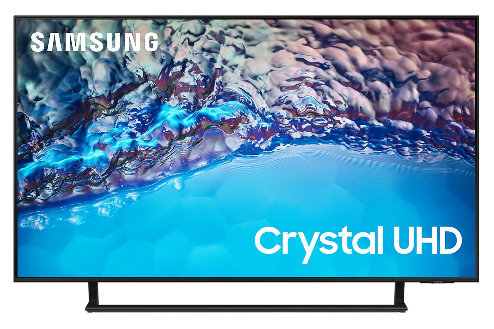 تلویزیون سامسونگ Samsung BU8500 نمای جلو