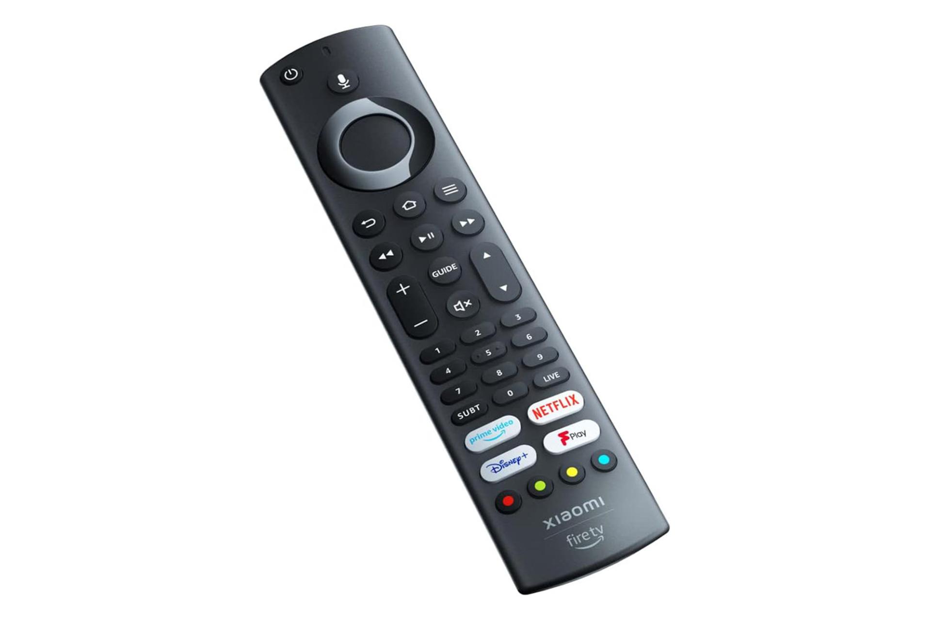 ریموت کنترل تلویزیون شیائومی Xiaomi TV F2 Fire