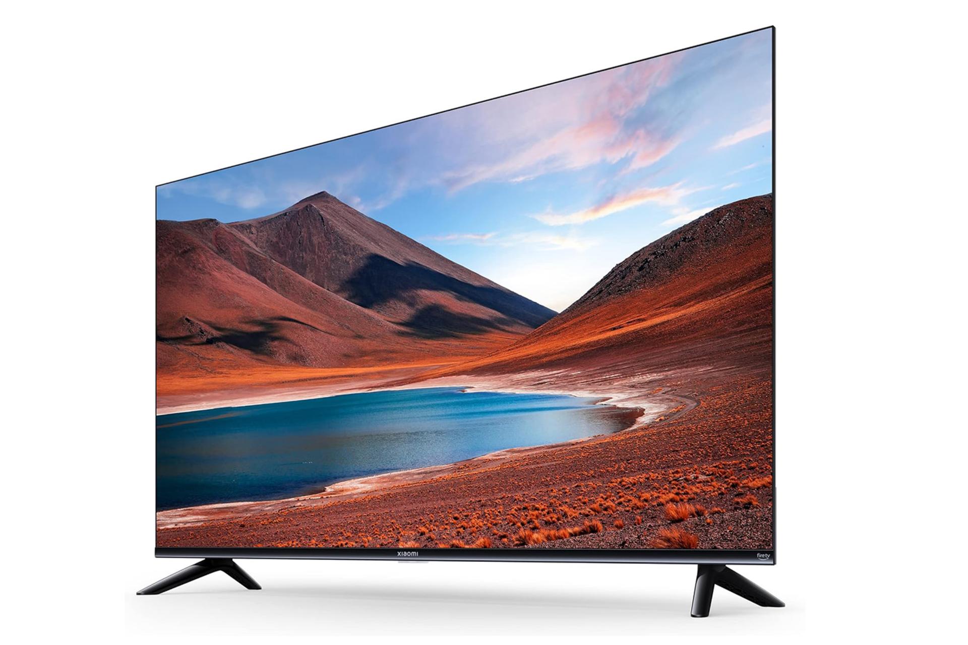 تلویزیون شیائومی Xiaomi TV F2 Fire نمای راست
