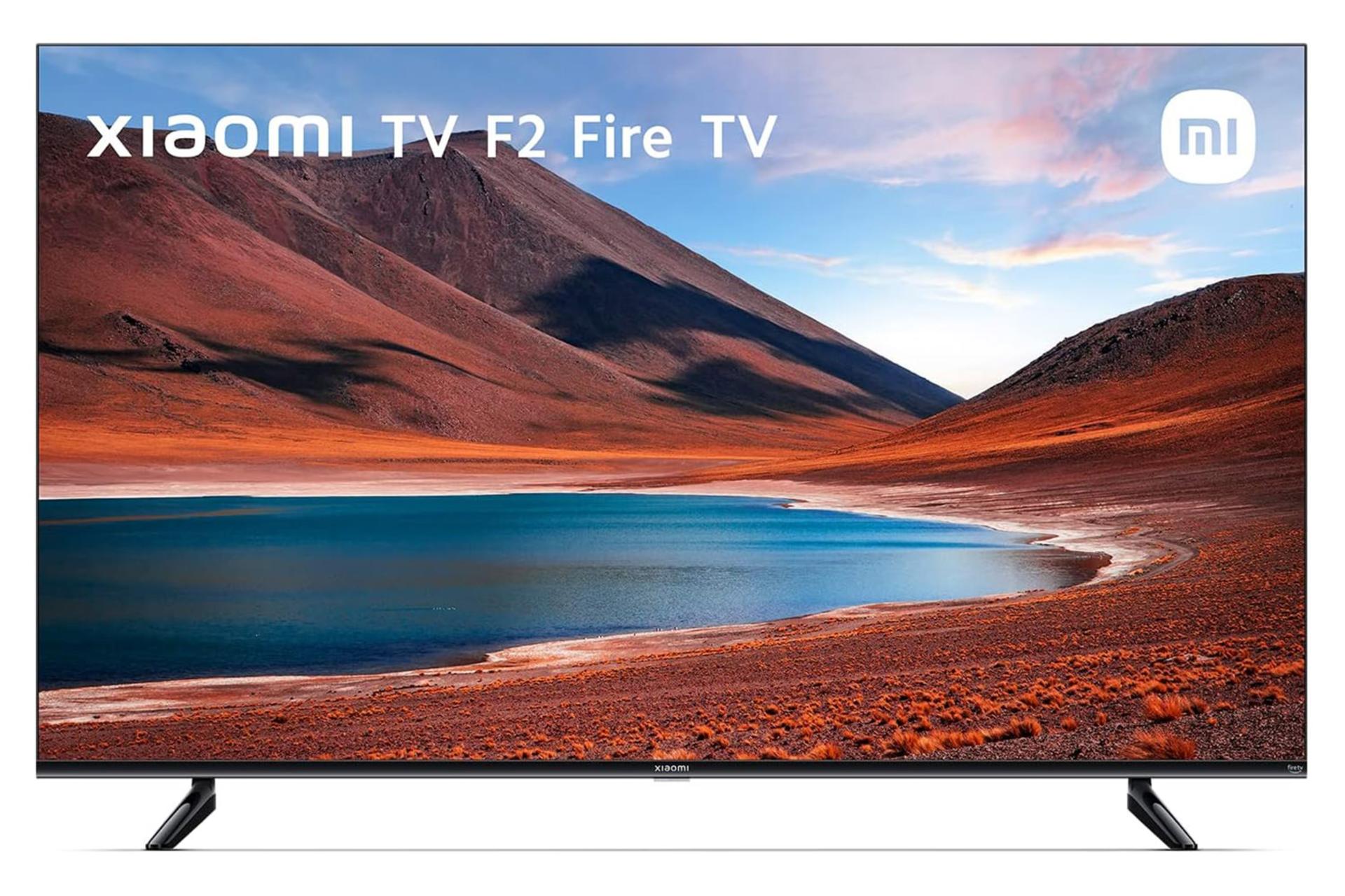 تلویزیون شیائومی Xiaomi TV F2 Fire نمای جلو