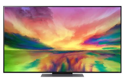 ال جی QNED81 مدل 55 اینچ 2023