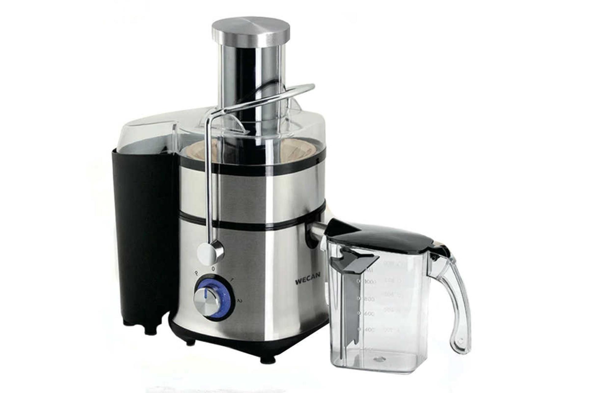 نمای سمت راست آبمیوه گیری روگن RU-1260