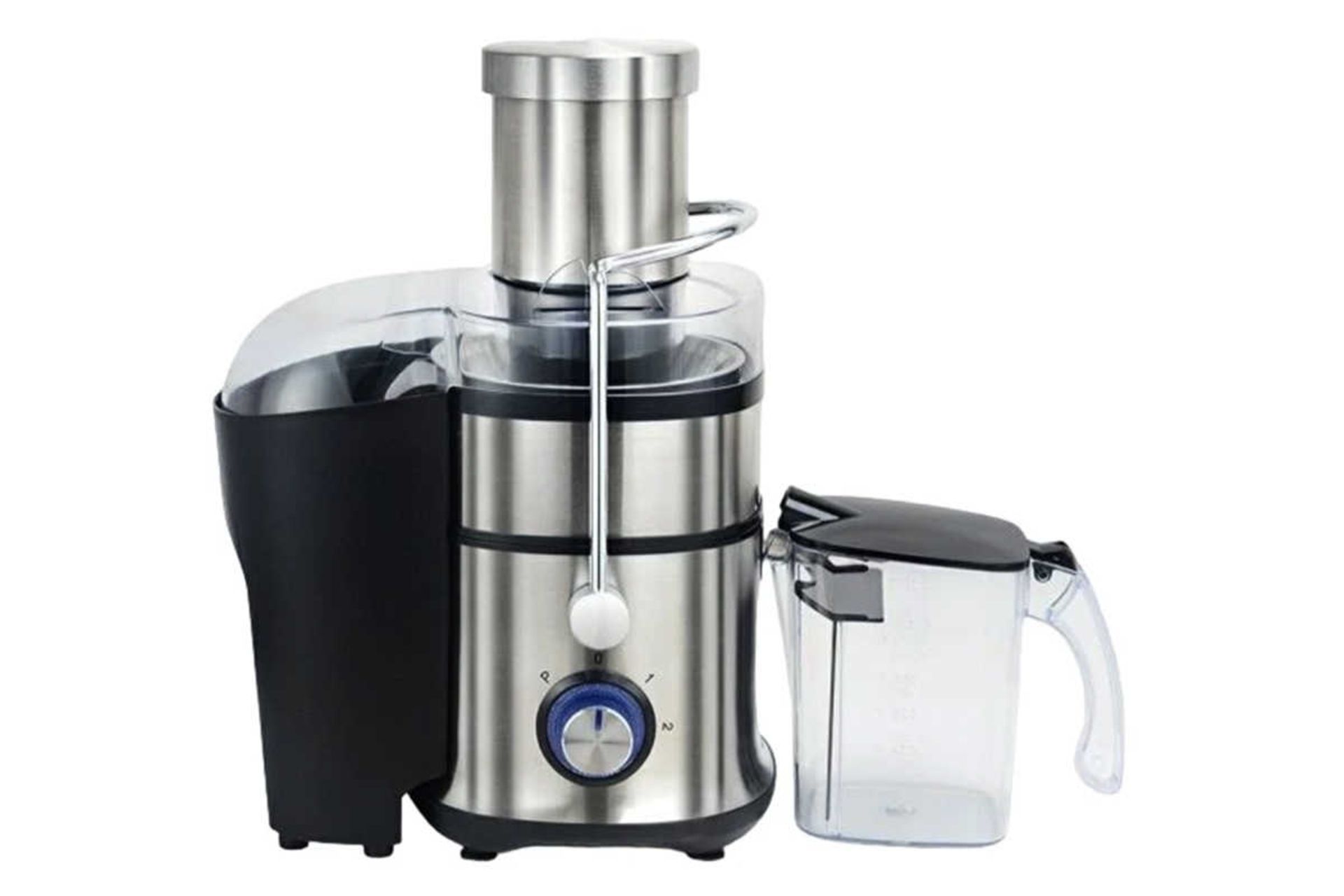 نمای جلوی آبمیوه گیری روگن RU-1260