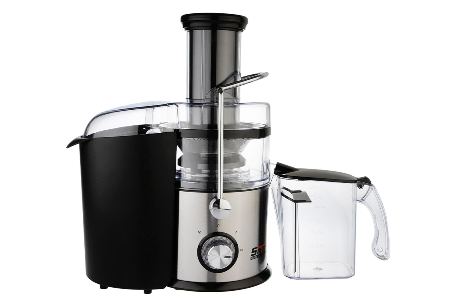 نمای جلوی آبمیوه گیری ساتیا JBS-125