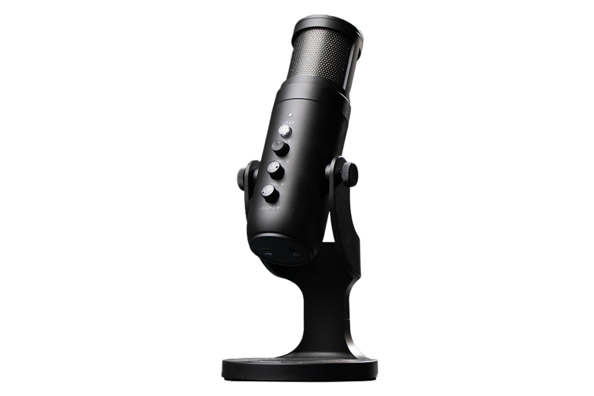 ابعاد و اندازه میکروفون تویستد مایندز W108