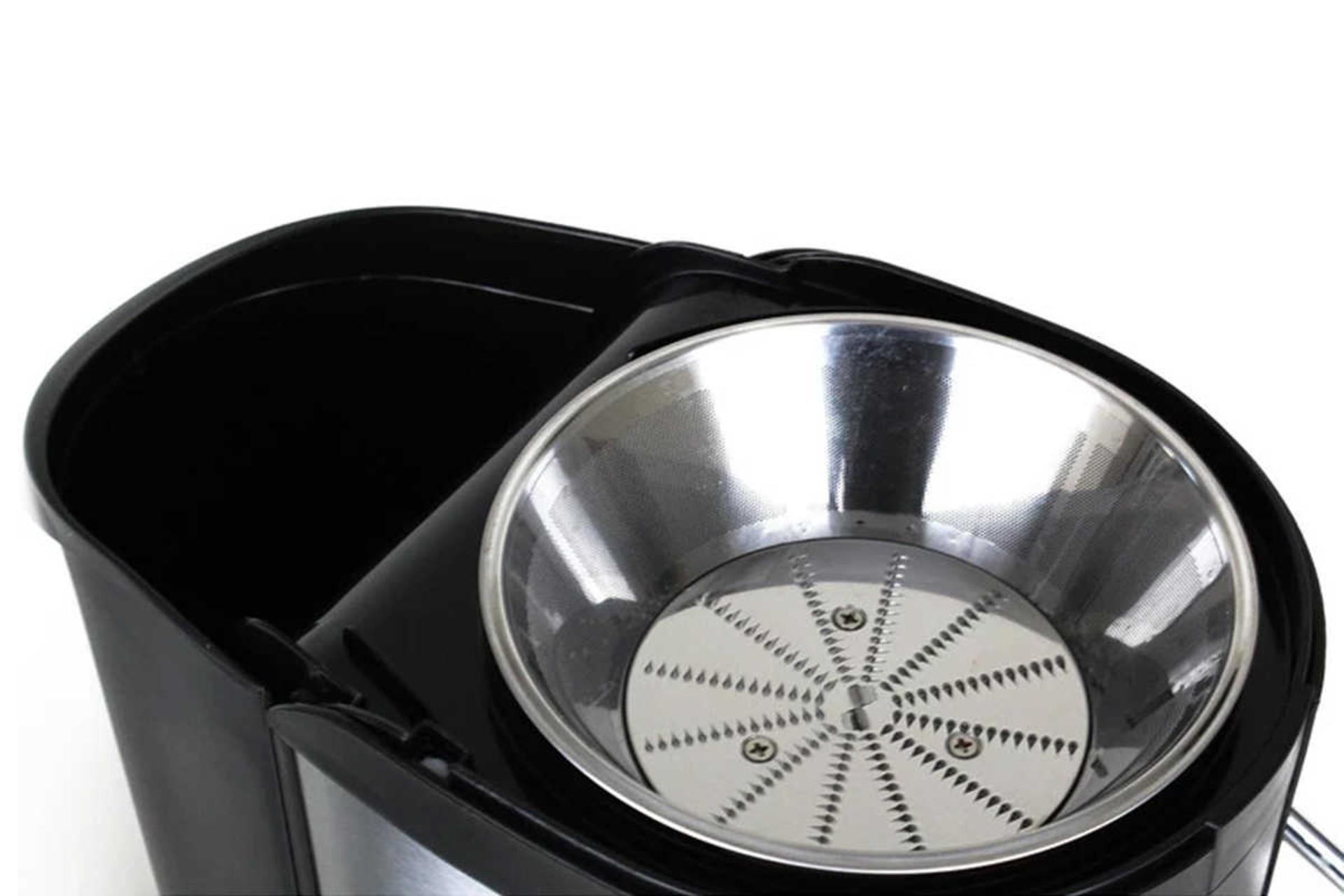 تیغه استیل آبمیوه گیری 4 کاره تکنو TE-312