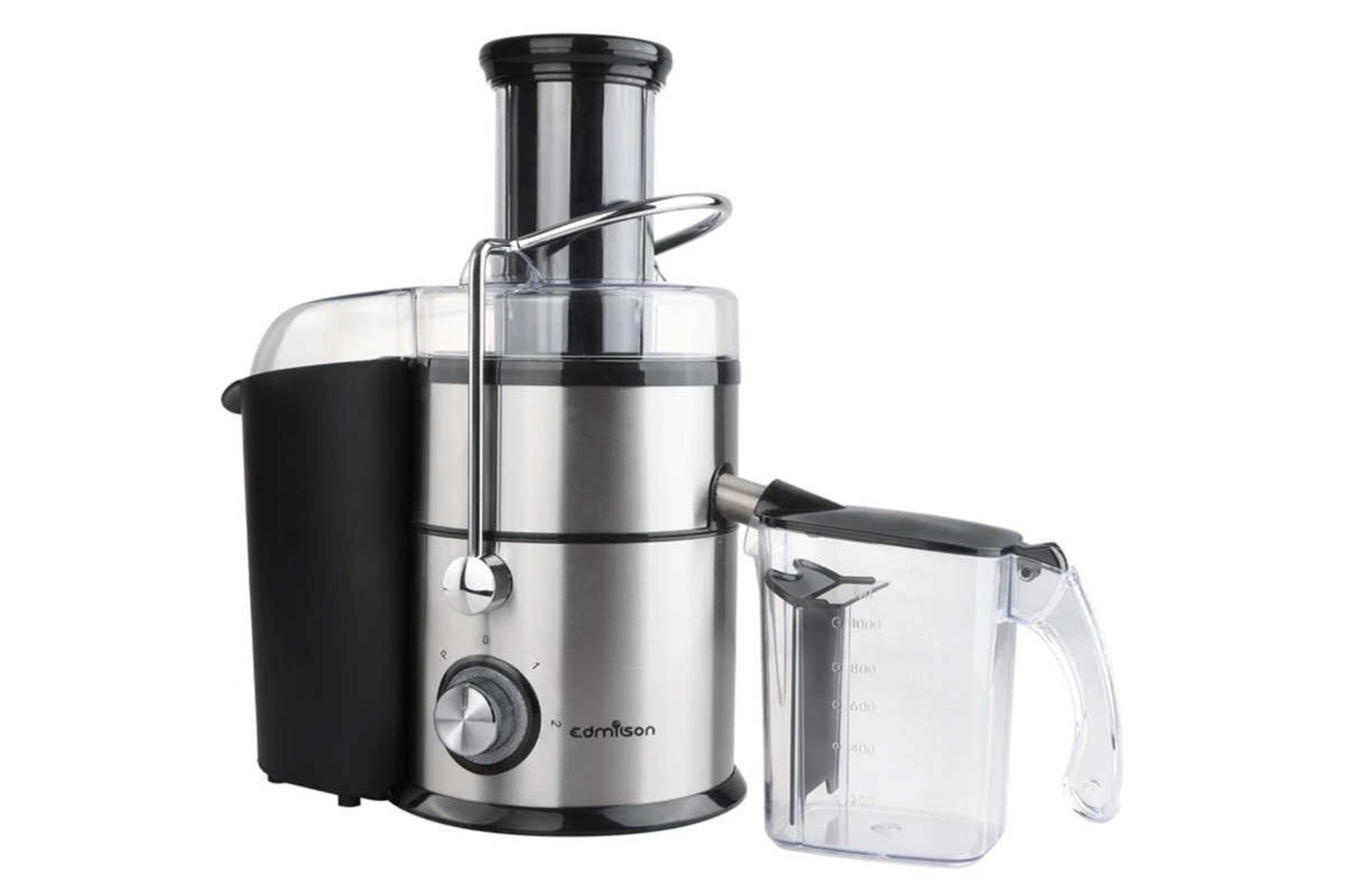  آبمیوه گیری ادمیلسون JU607 به همراه پارچ