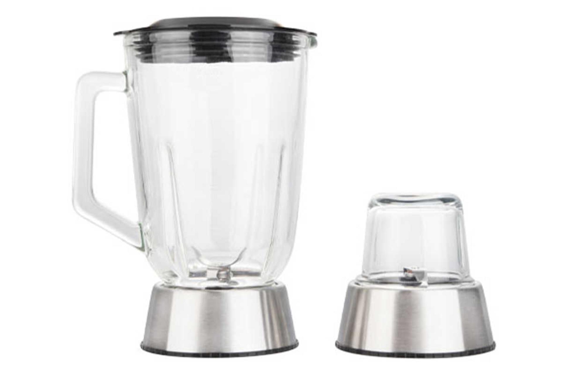 مخلوط کن و آسیاب آبمیوه گیری 9 کاره ادمیلسون JU607