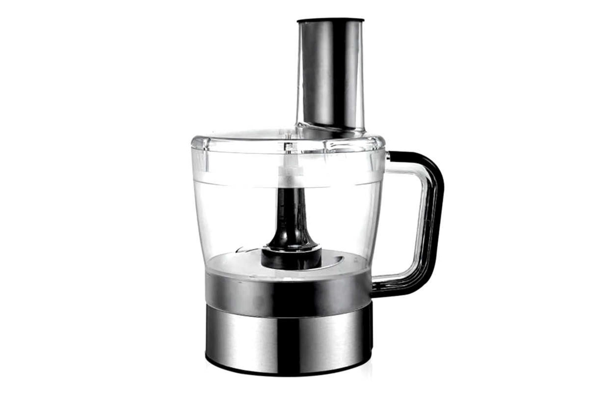 غذاساز آبمیوه گیری 9 کاره هایدسان HS-HR517