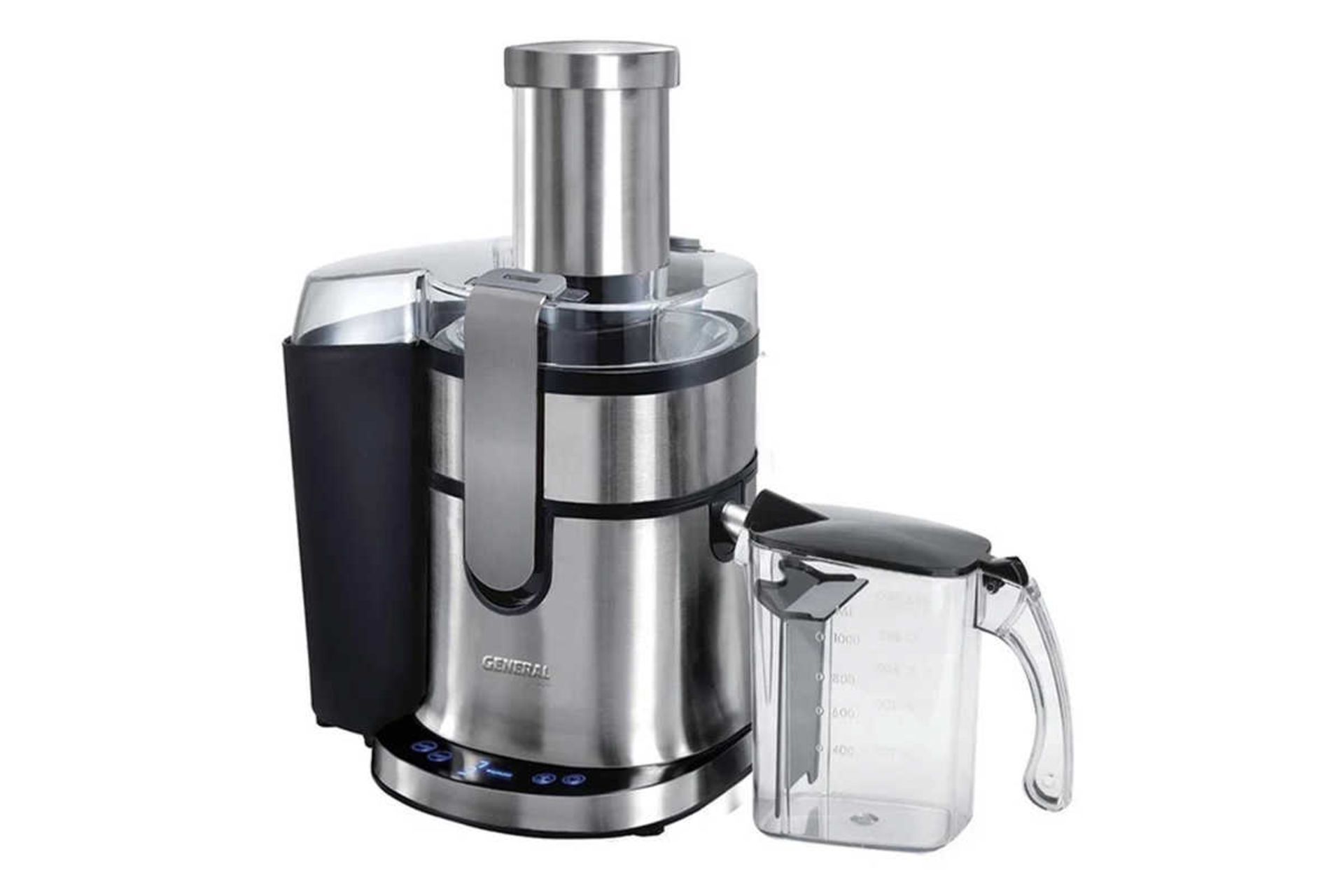 نمای جلوی آبمیوه گیری جنرال پلاس GE-9843