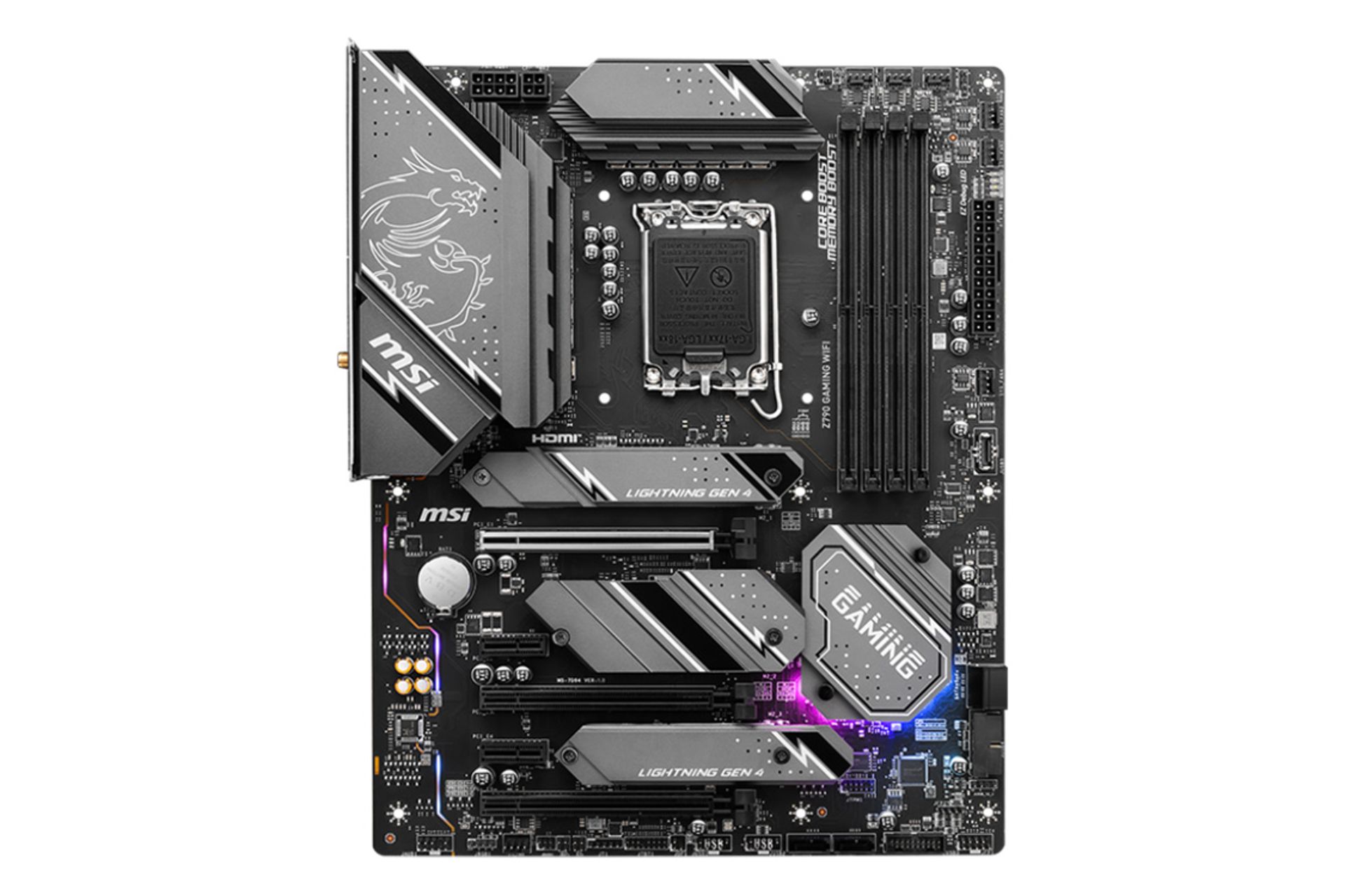مادربرد ام اس آی MSI Z790 GAMING WIFI