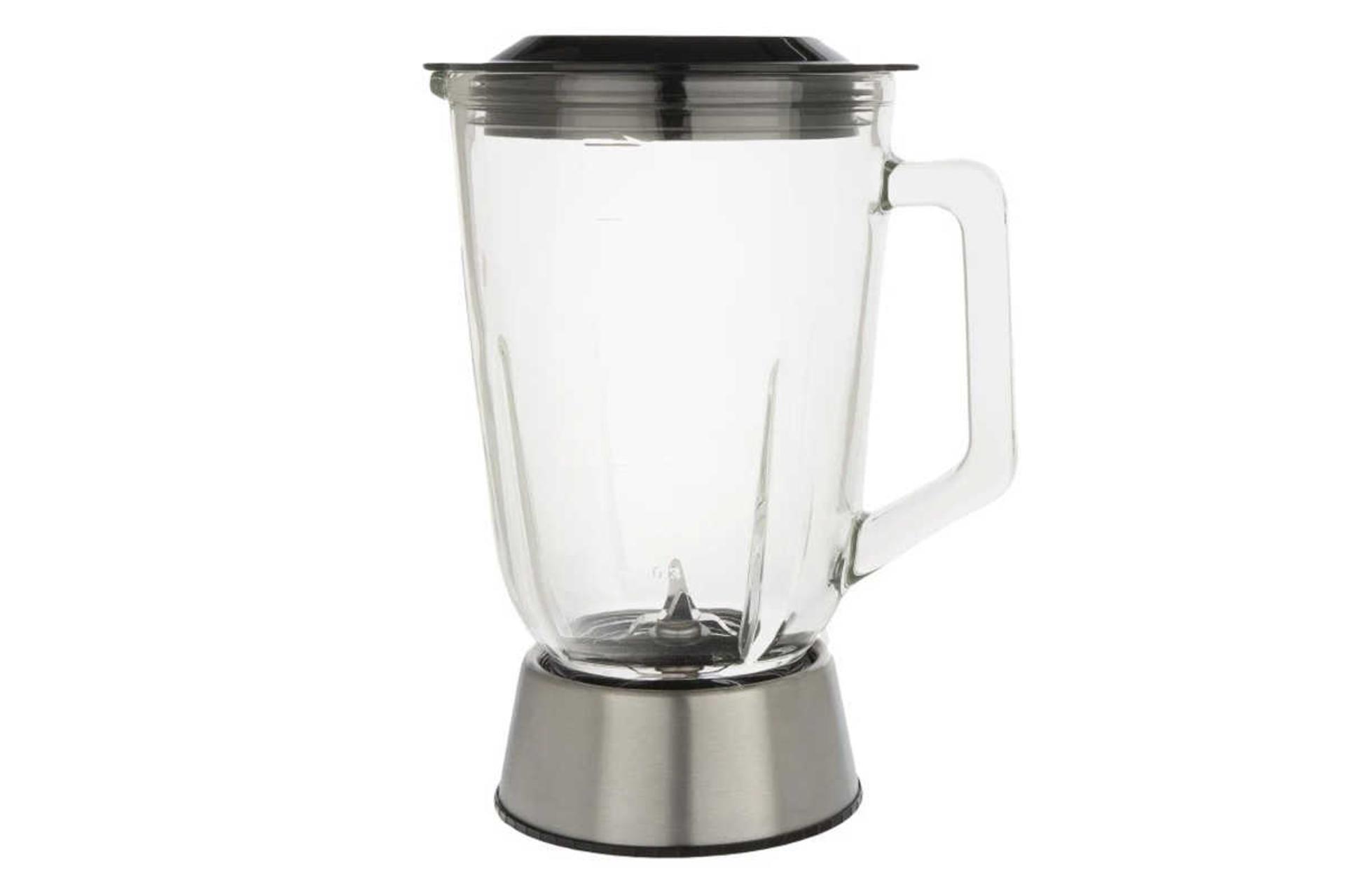 مخلوط کن آبمیوه گیری 4 کاره لونا 506