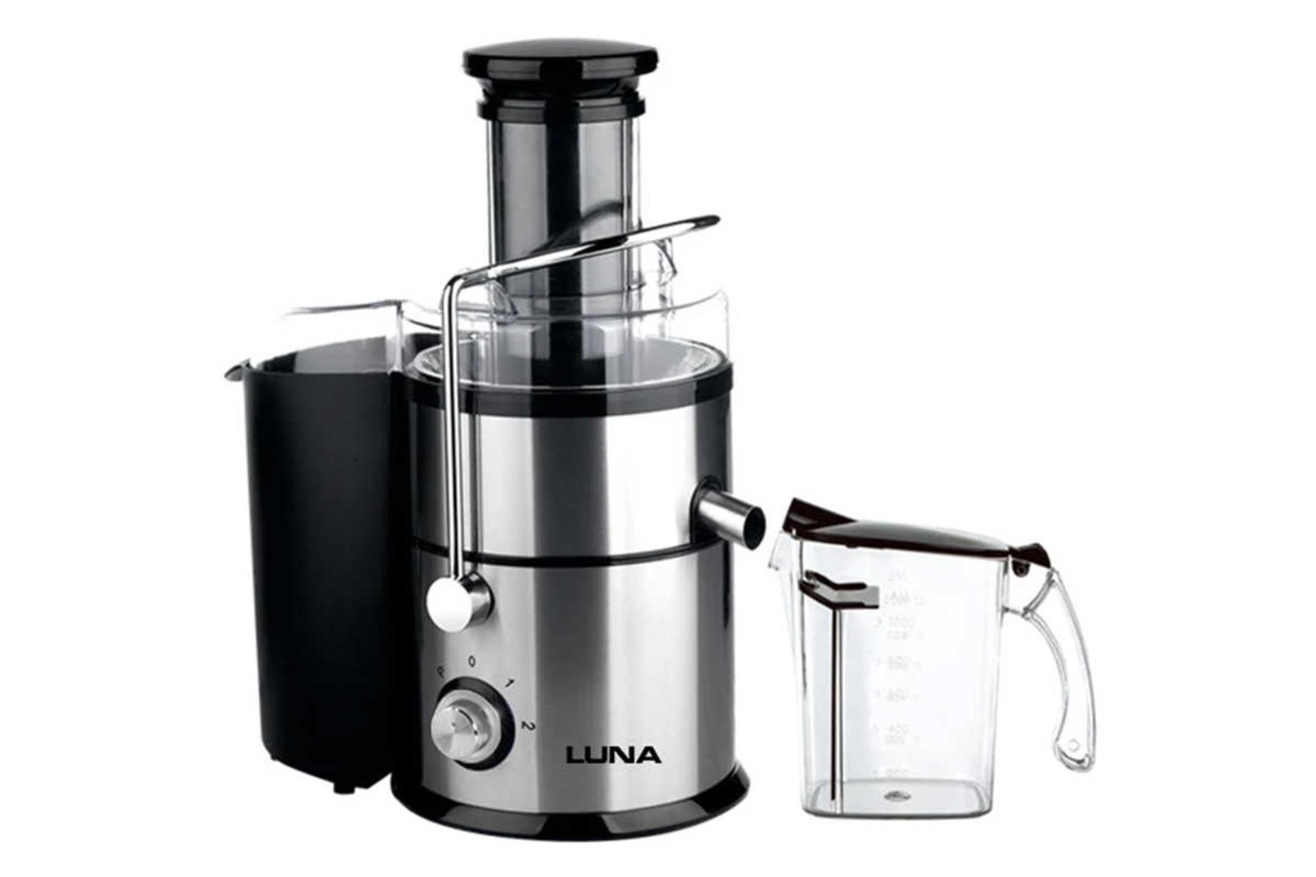 نمای جلوی آبمیوه گیری لونا 503