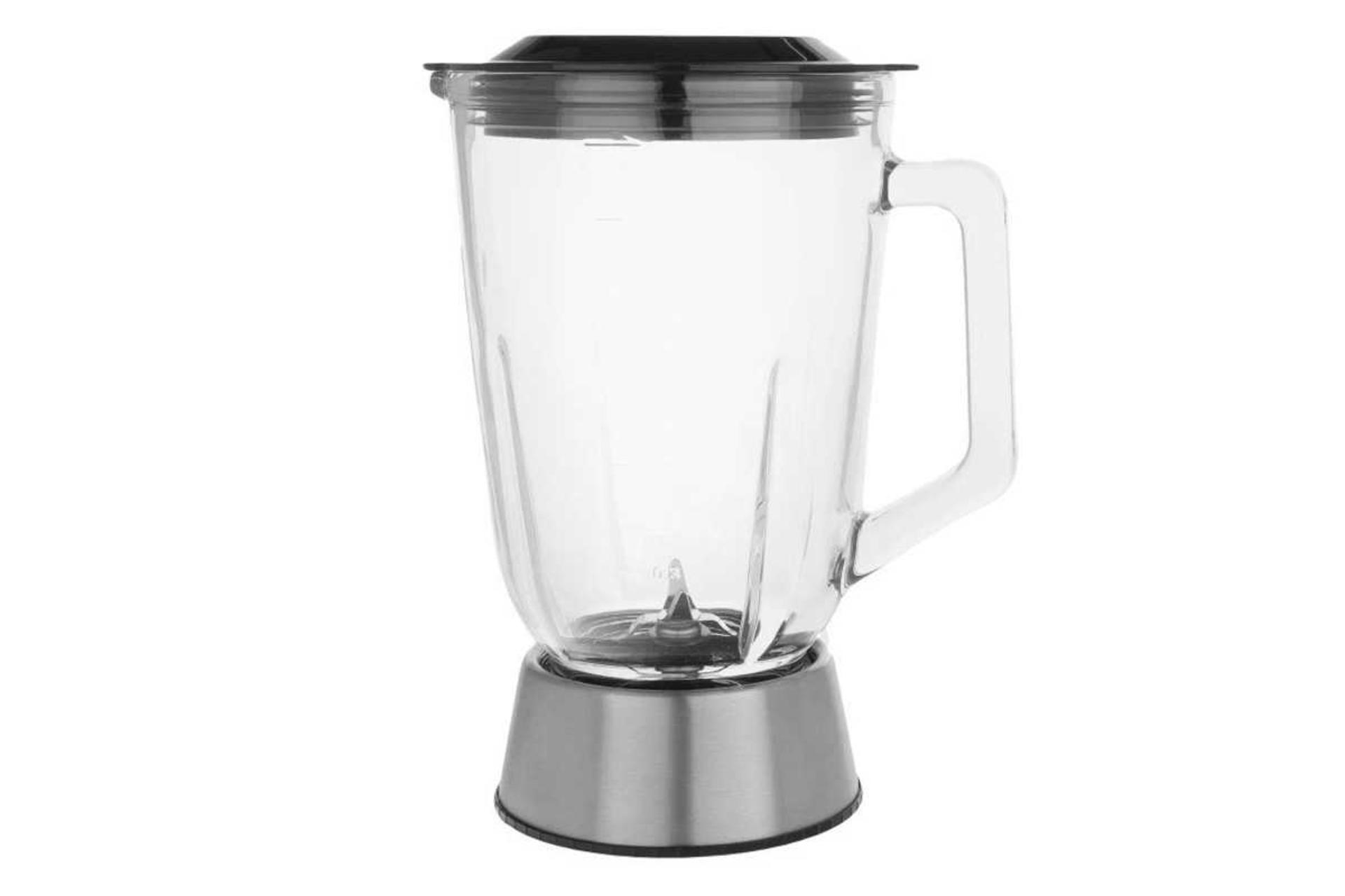 مخلوط کن آبمیوه گیری 4 کاره لونا 510