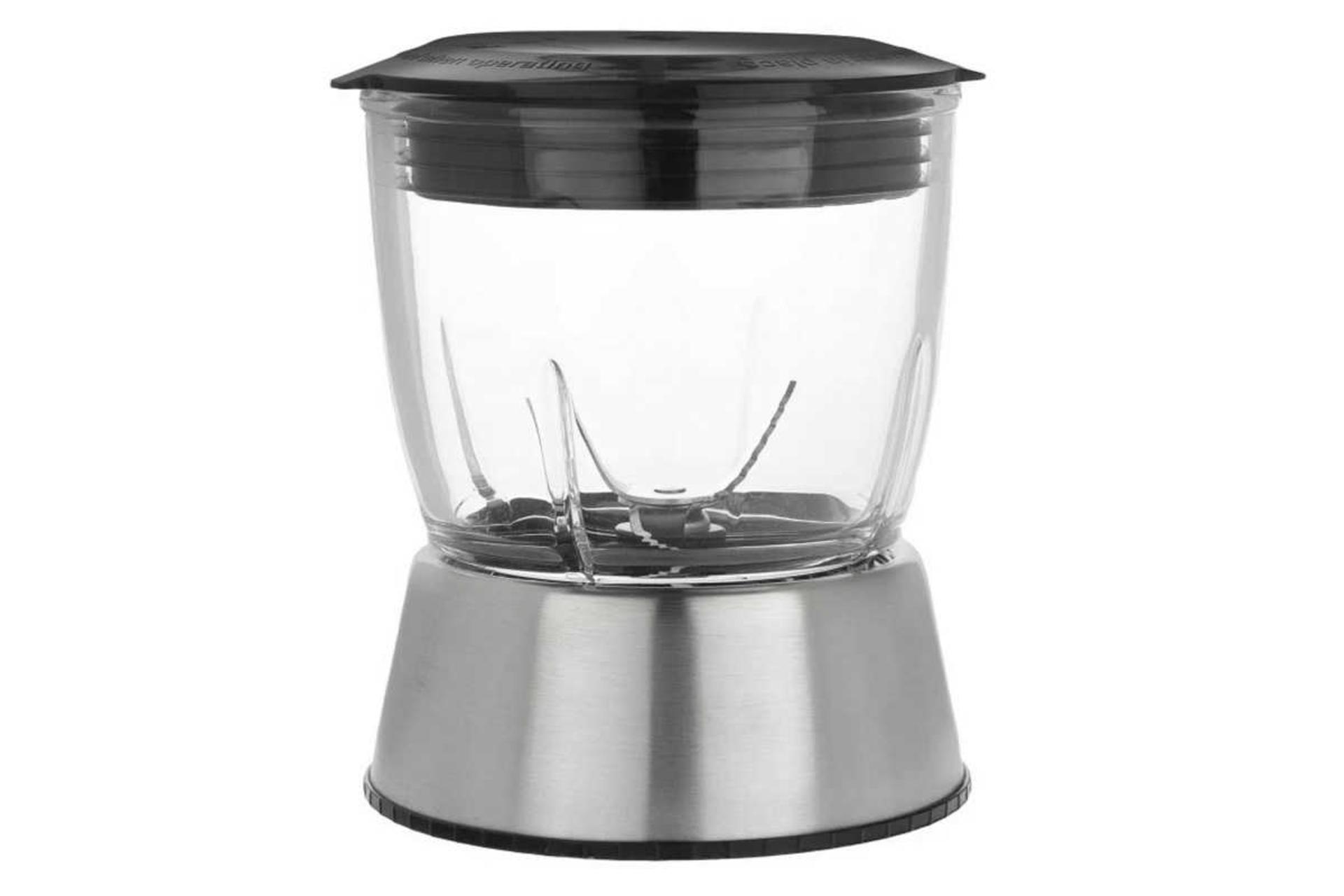 خردکن آبمیوه گیری 4 کاره لونا 510