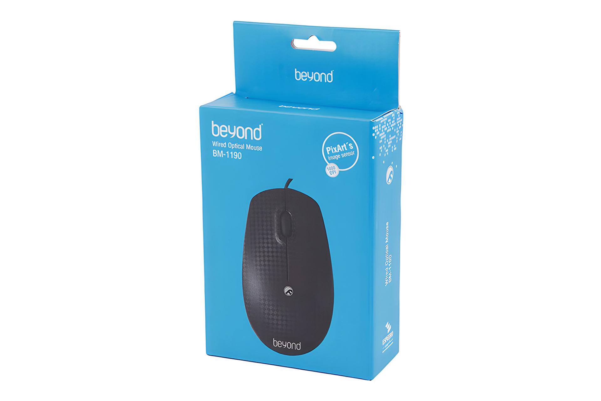 جعبه ماوس بیاند Beyond BM-1190