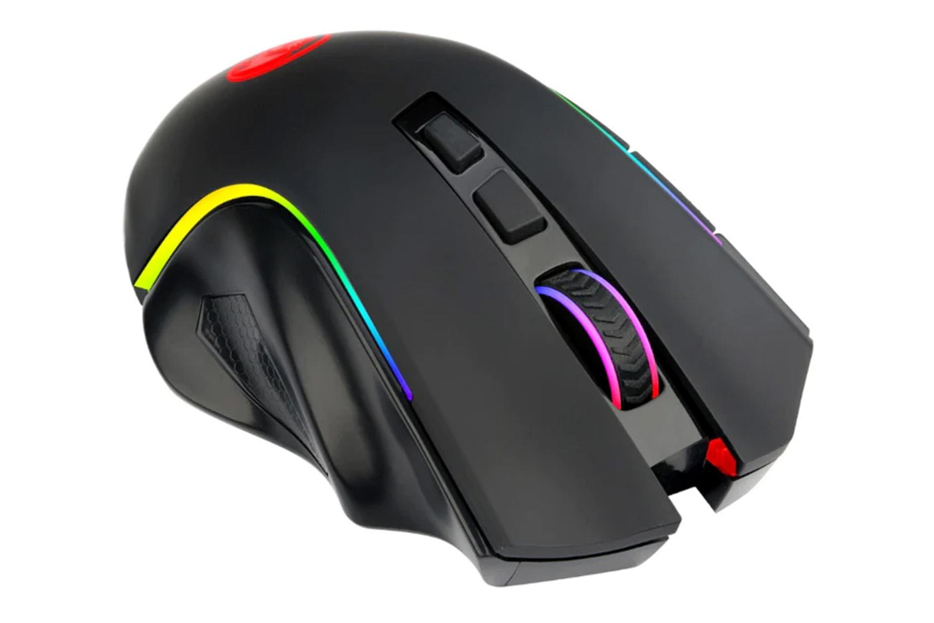 نمای کناری ماوس ردراگون Redragon M607-KS GRIFFIN ELITE