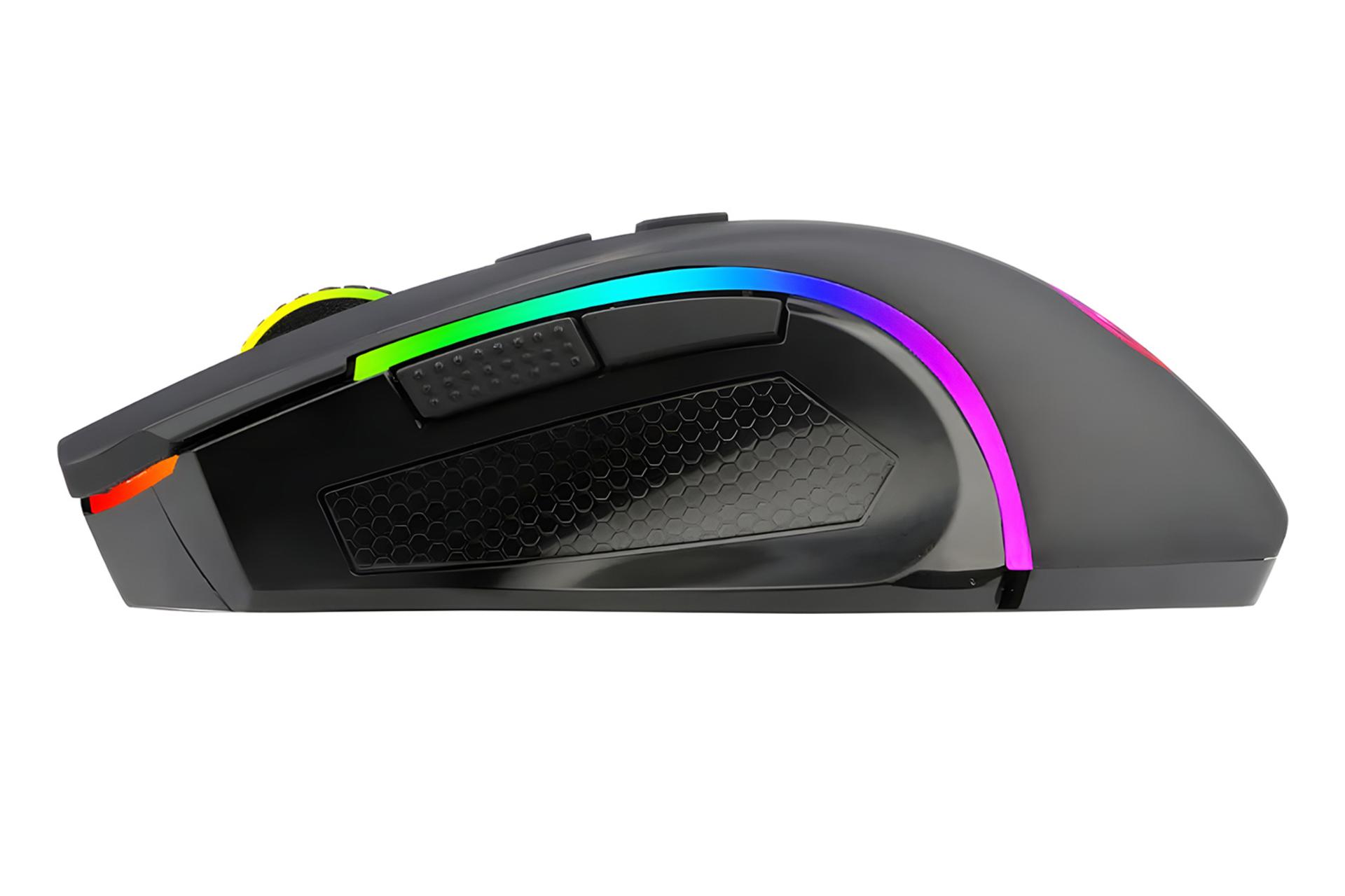 نمای چپ ماوس ردراگون Redragon M607-KS GRIFFIN ELITE