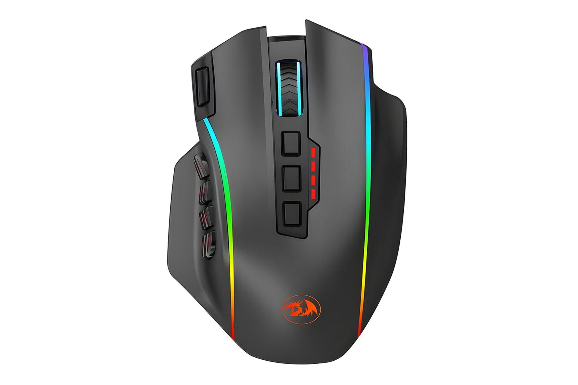 ماوس ردراگون Redragon Perdiction Elite M901P-KS