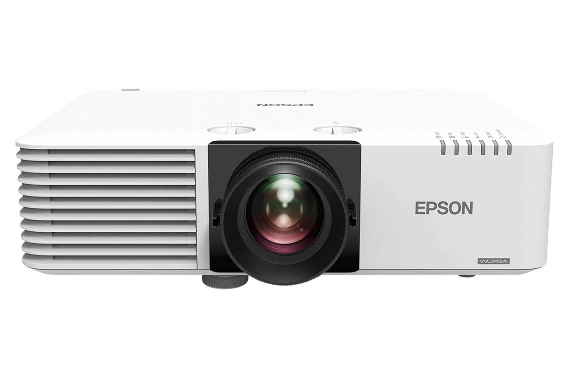 ویدیو پروژکتور اپسون Epson EB-L630SU نمای جلو