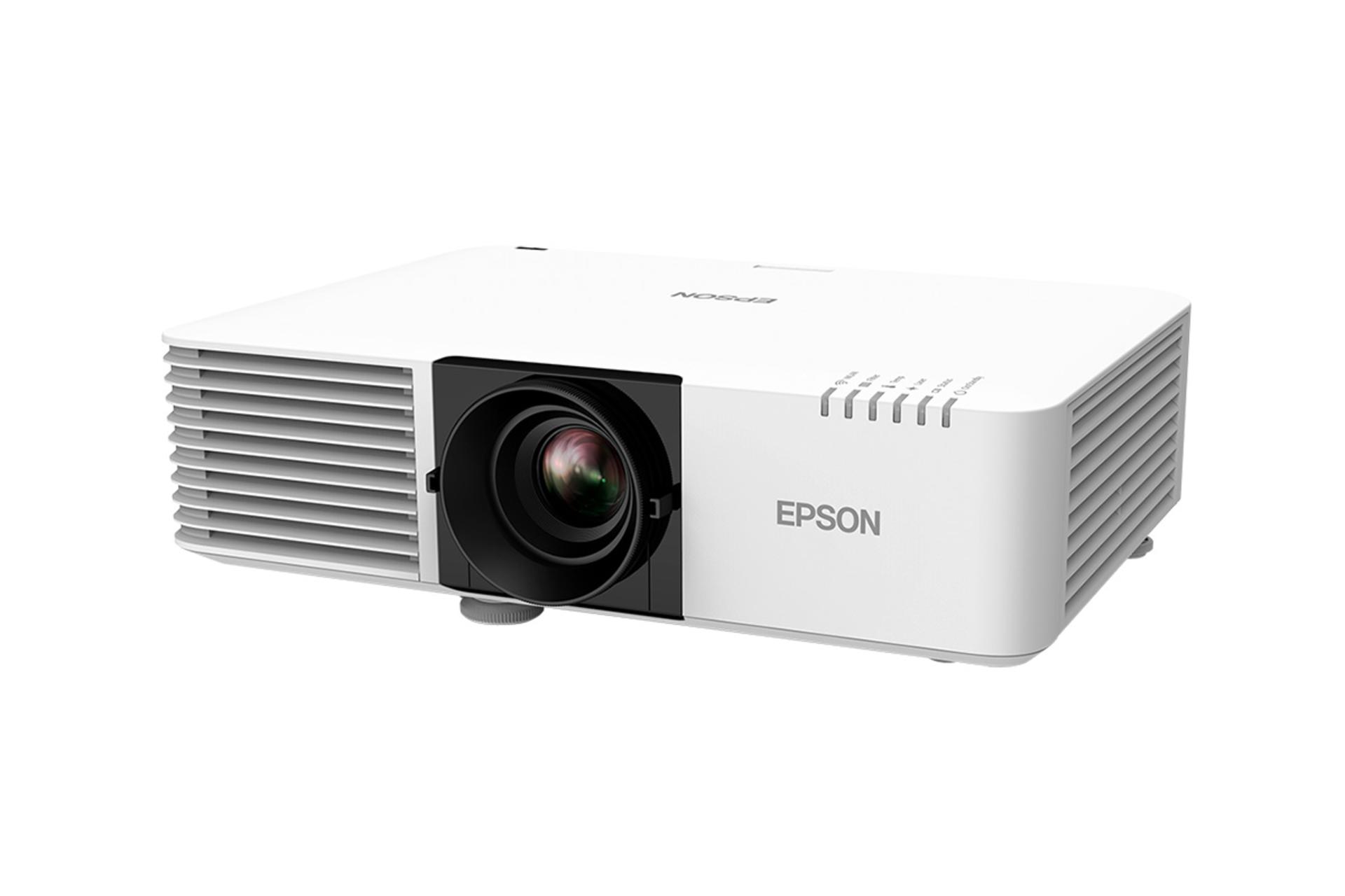 ویدیو پروژکتور اپسون Epson EB-L520U نمای راست