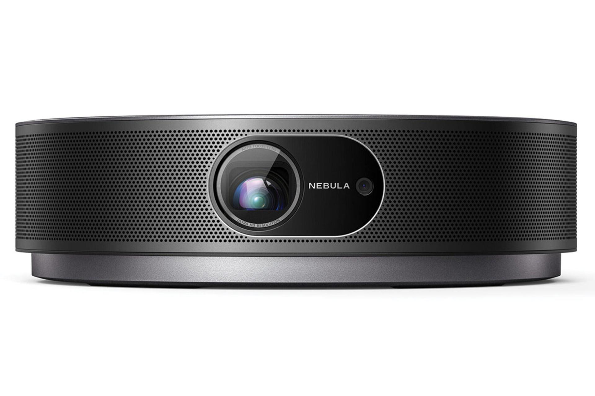 ویدیو پروژکتور انکر نبولا Anker Nebula Cosmos Max نمای جلو