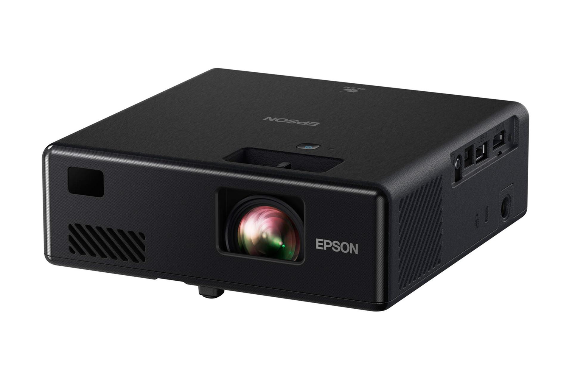 ویدیو پروژکتور اپسون Epson EF-11 نمای راست