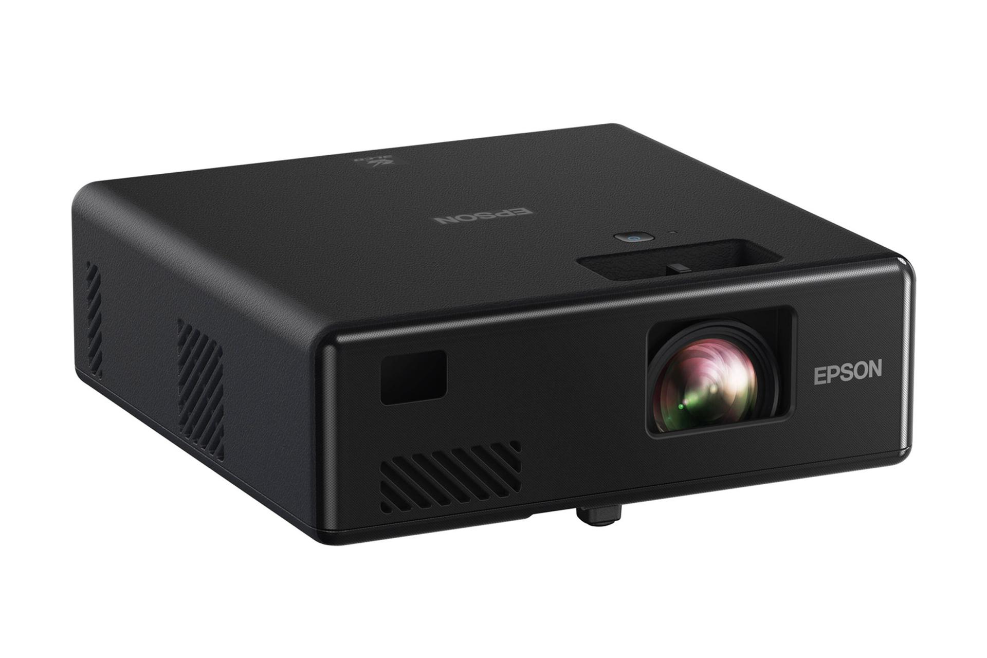 ویدیو پروژکتور اپسون Epson EF-11 نمای چپ