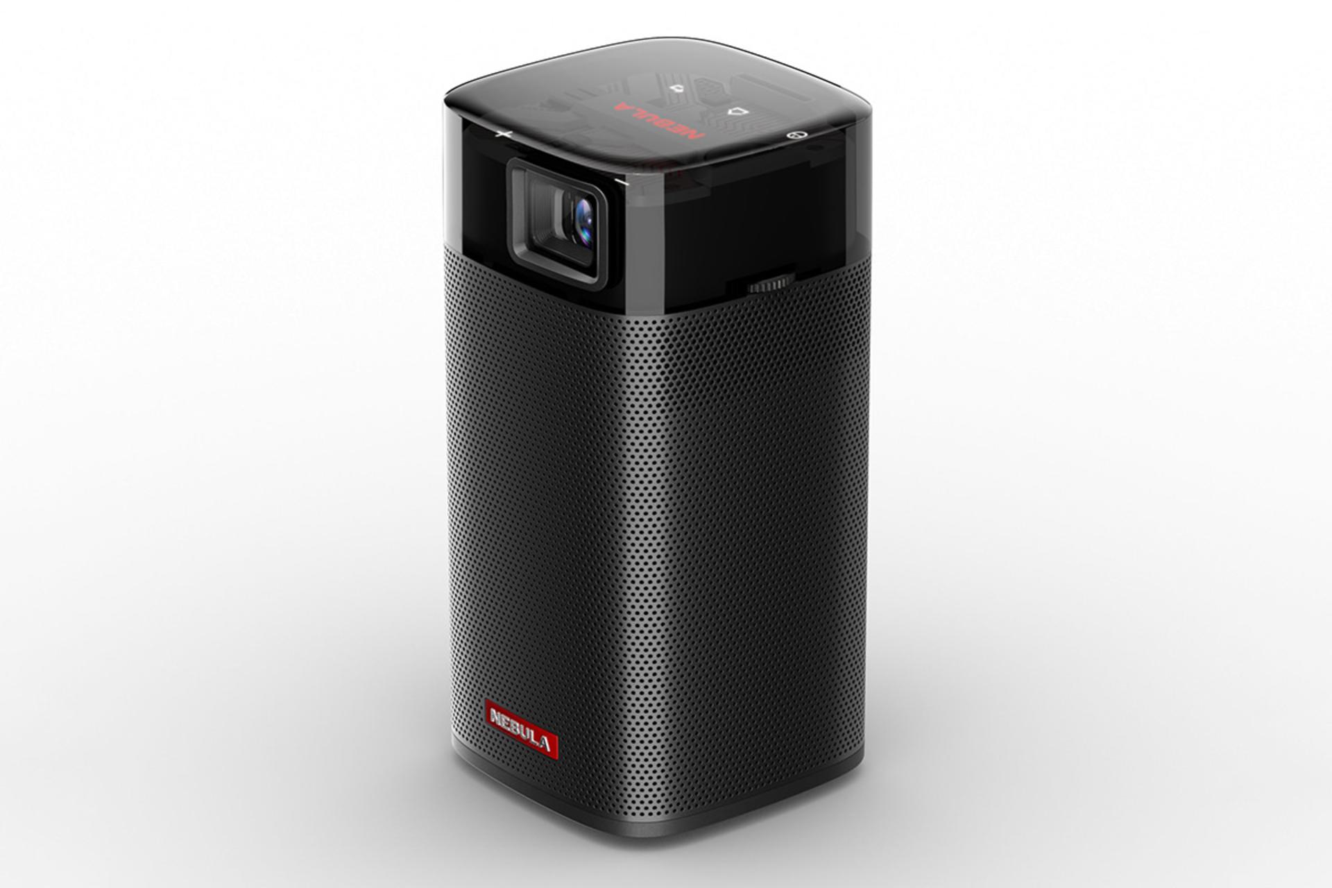 ویدیو پروژکتور انکر نبولا Anker Nebula Apollo نمای راست