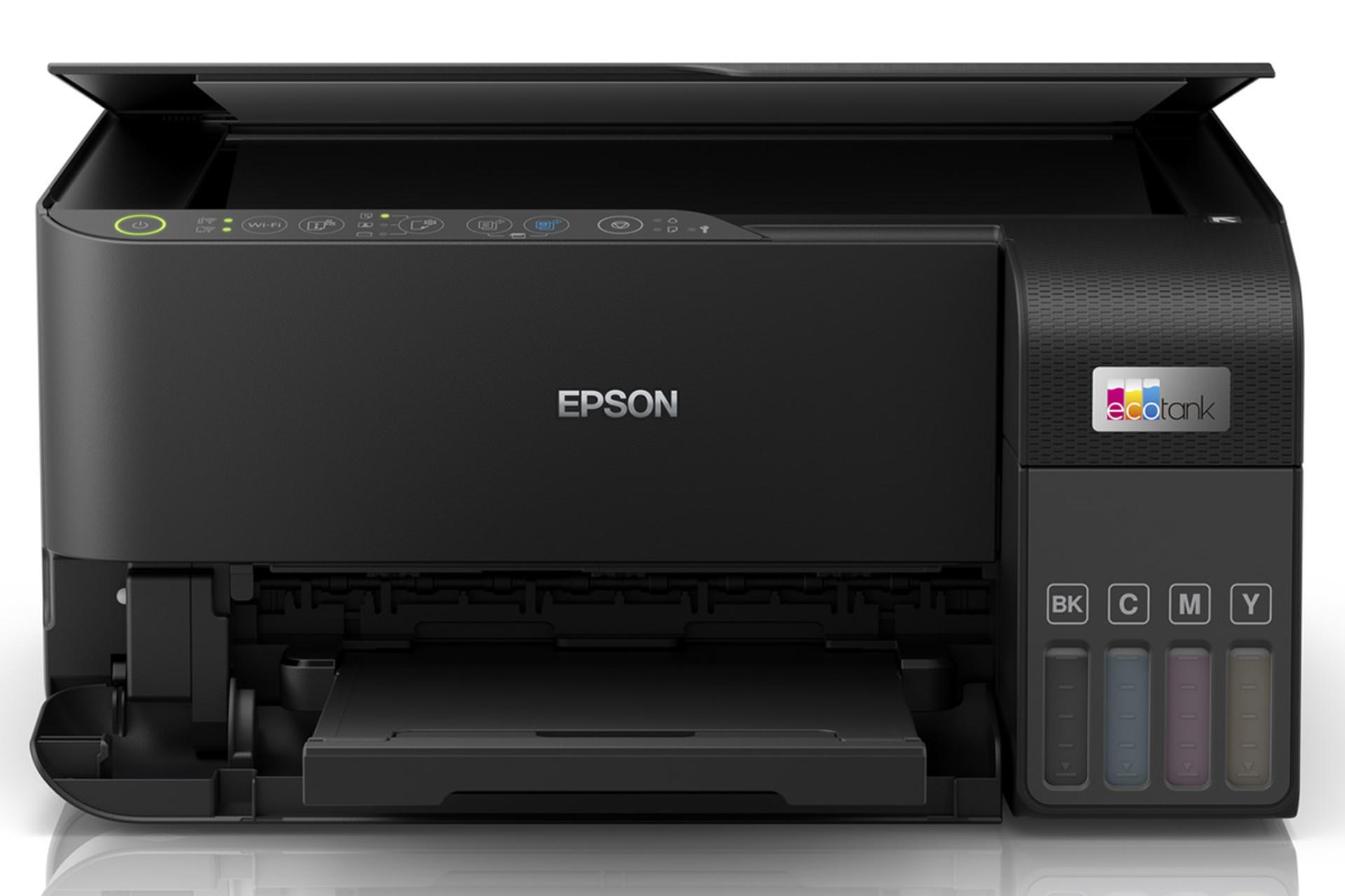 پرینتر اپسون Epson EcoTank L3550 نمای جلو