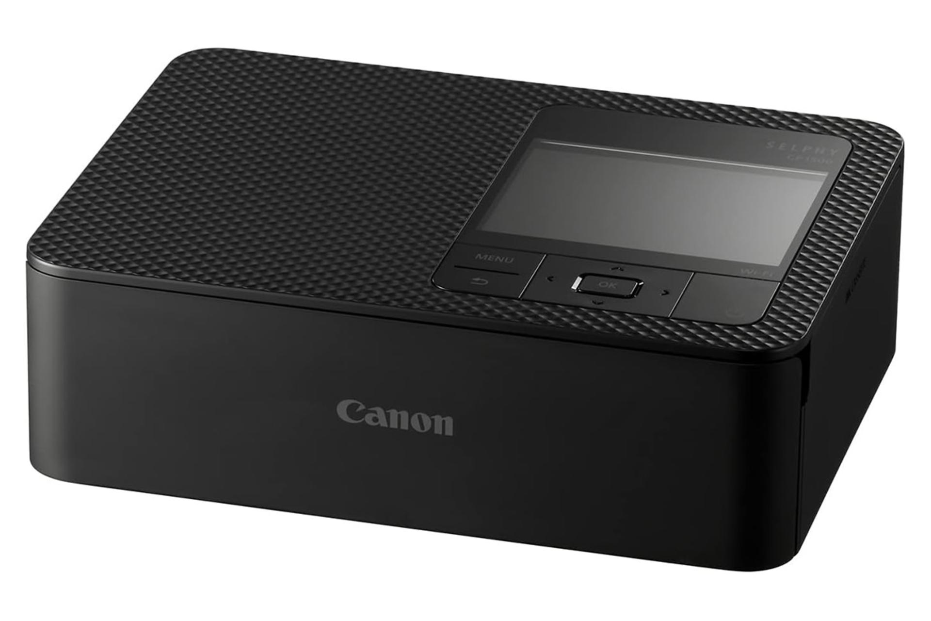 پرینتر کانن Canon SELPHY CP1500 نمای راست