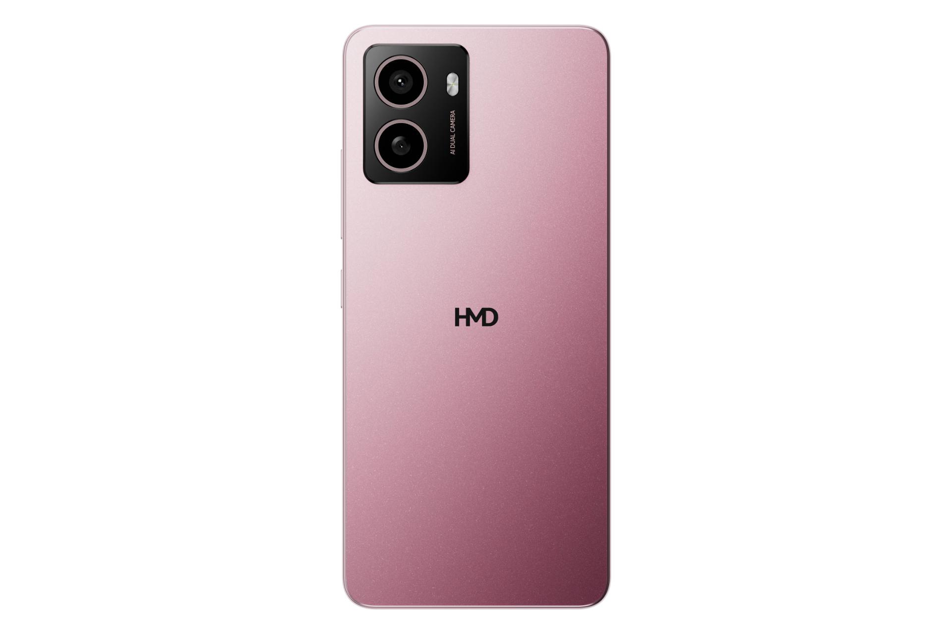 پنل پشت گوشی موبایل اچ ام دی پالس صورتی / HMD Pulse