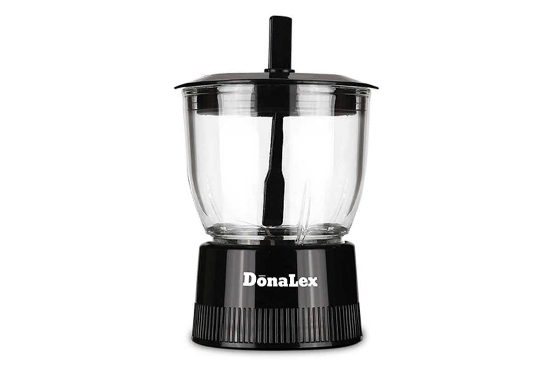 خرد کن آبمیوه گیری 4 کاره دونالکس DN-201