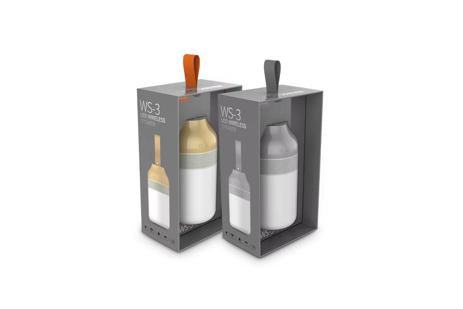 رنگ بندی اسپیکر وایسون WS-3