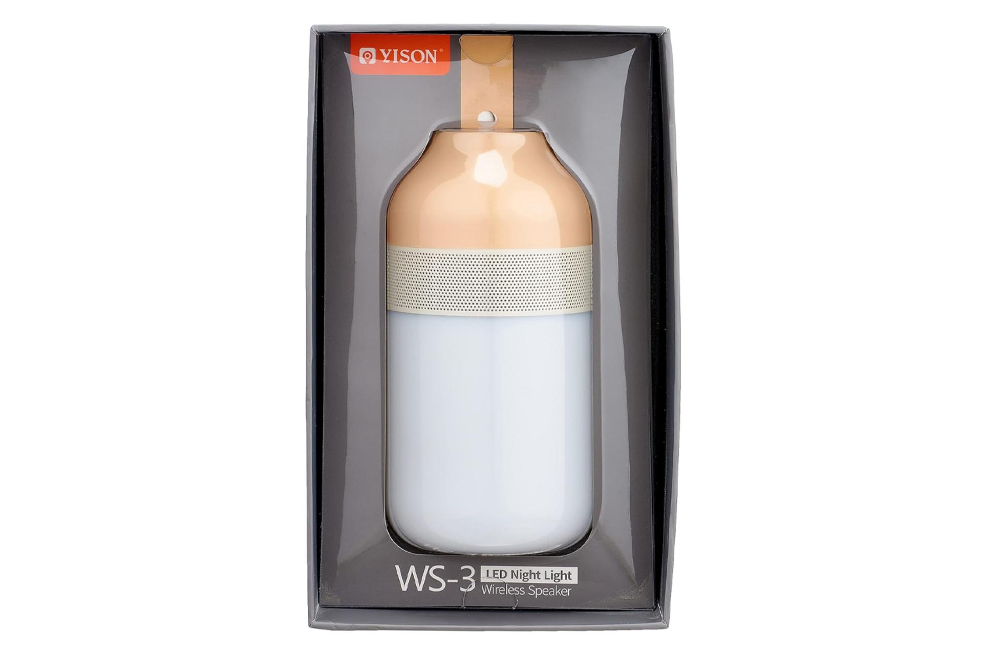 جعبه اسپیکر وایسون WS-3