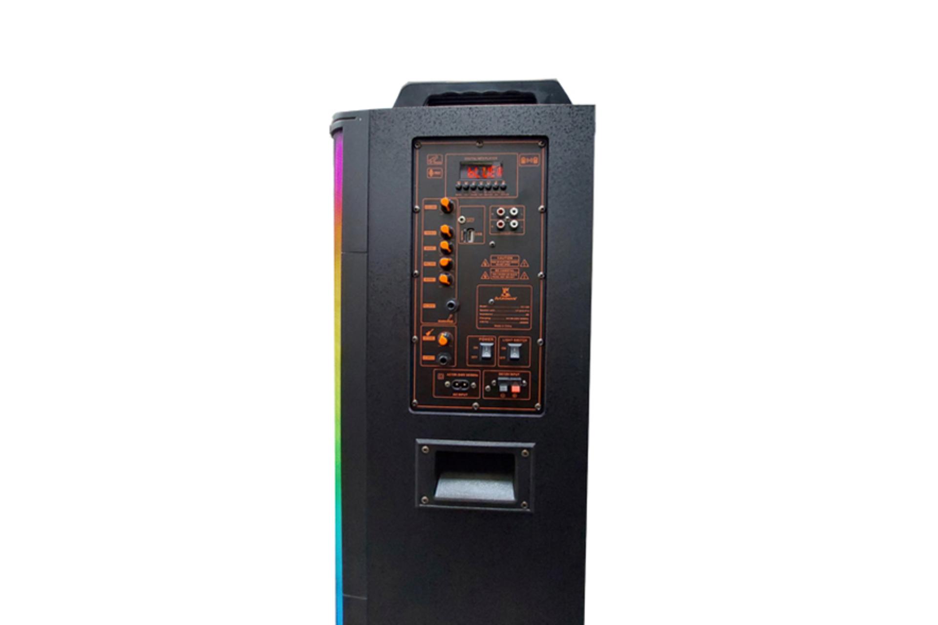 کانکتور و اتصال اسپیکر پی نت ANIKO 1286