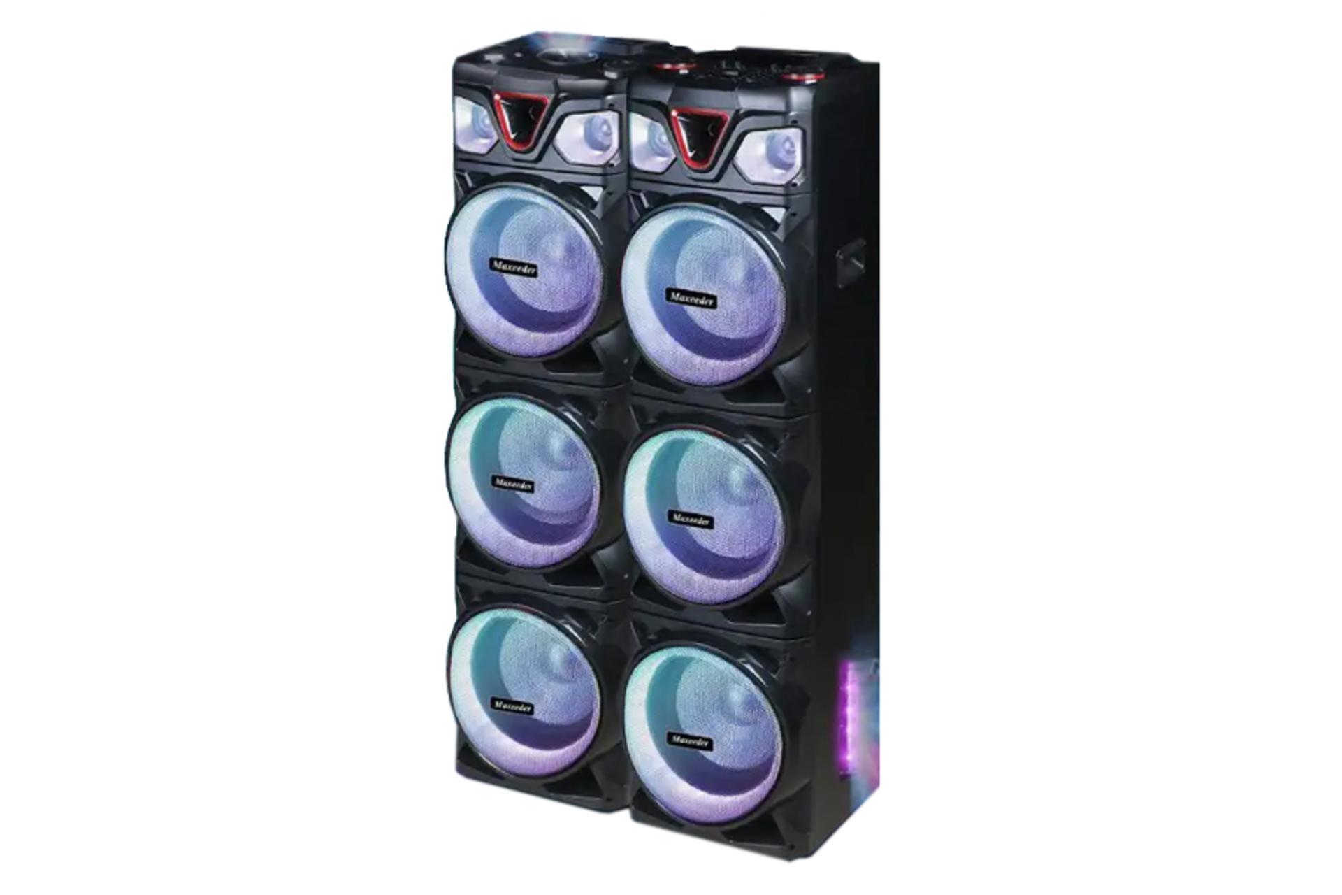 ابعاد و اندازه اسپیکر مکسیدر AL326-LP5