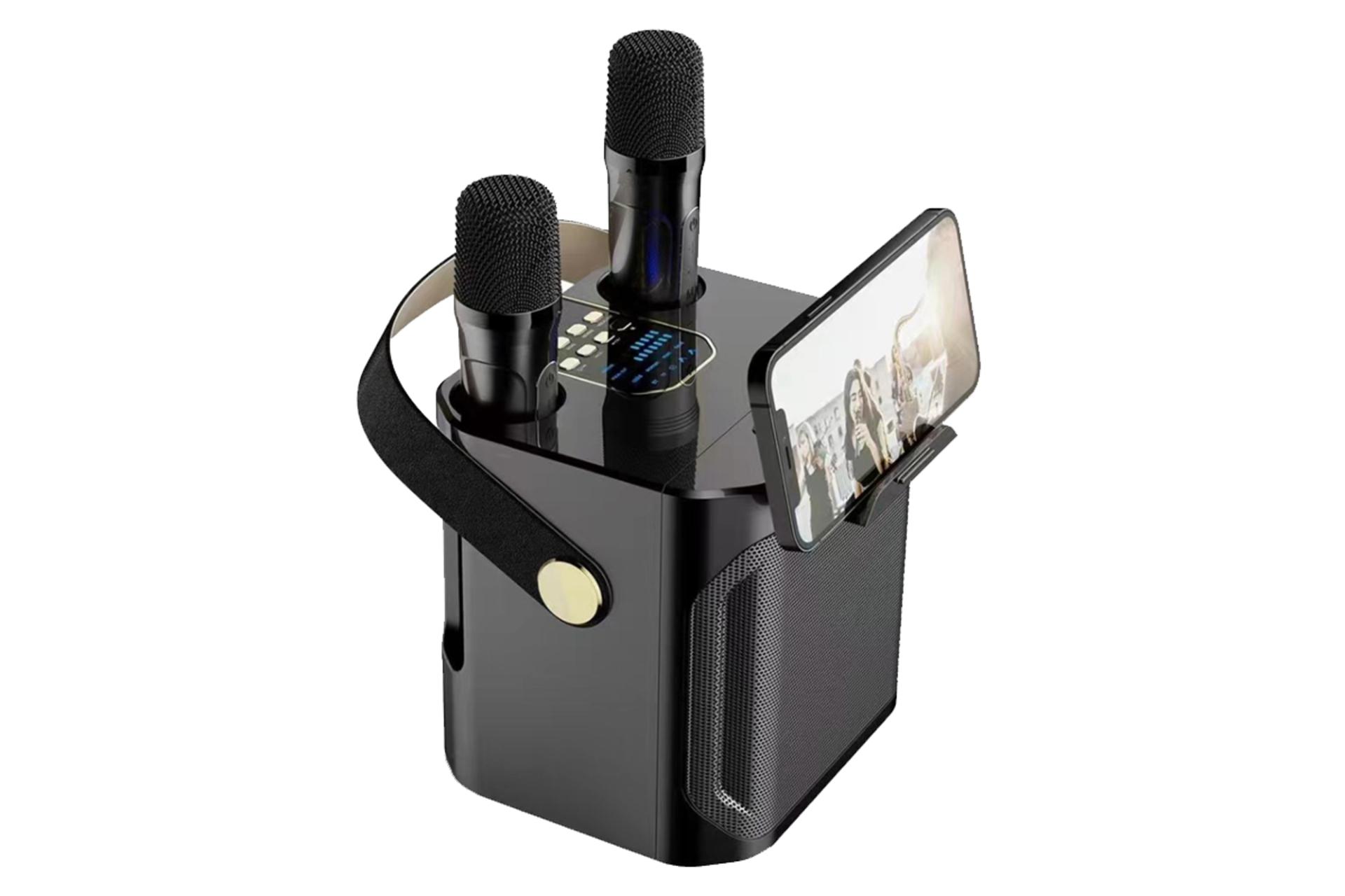 ابعاد و اندازه اسپیکر کلر S882