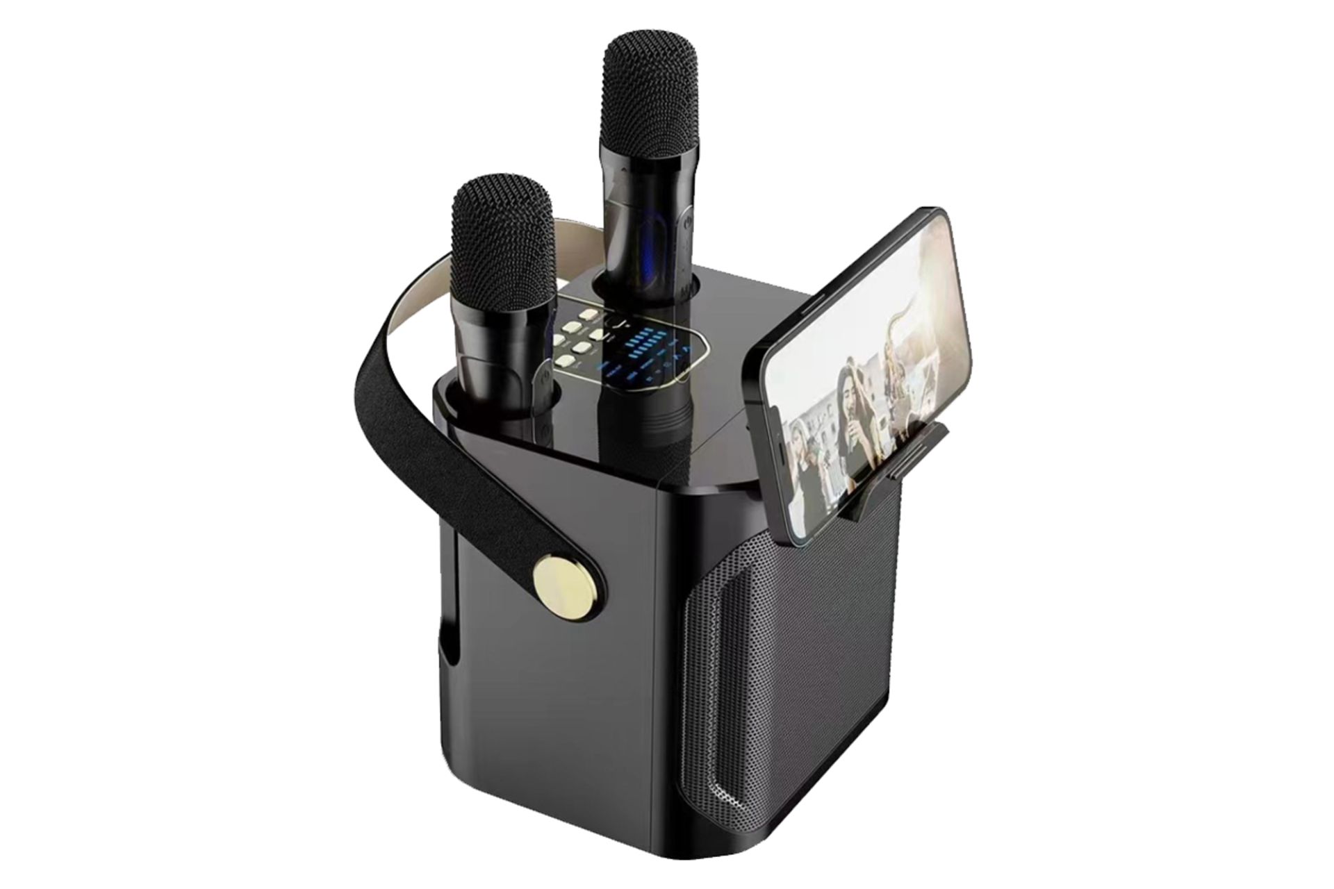 ابعاد و اندازه اسپیکر کلر S882