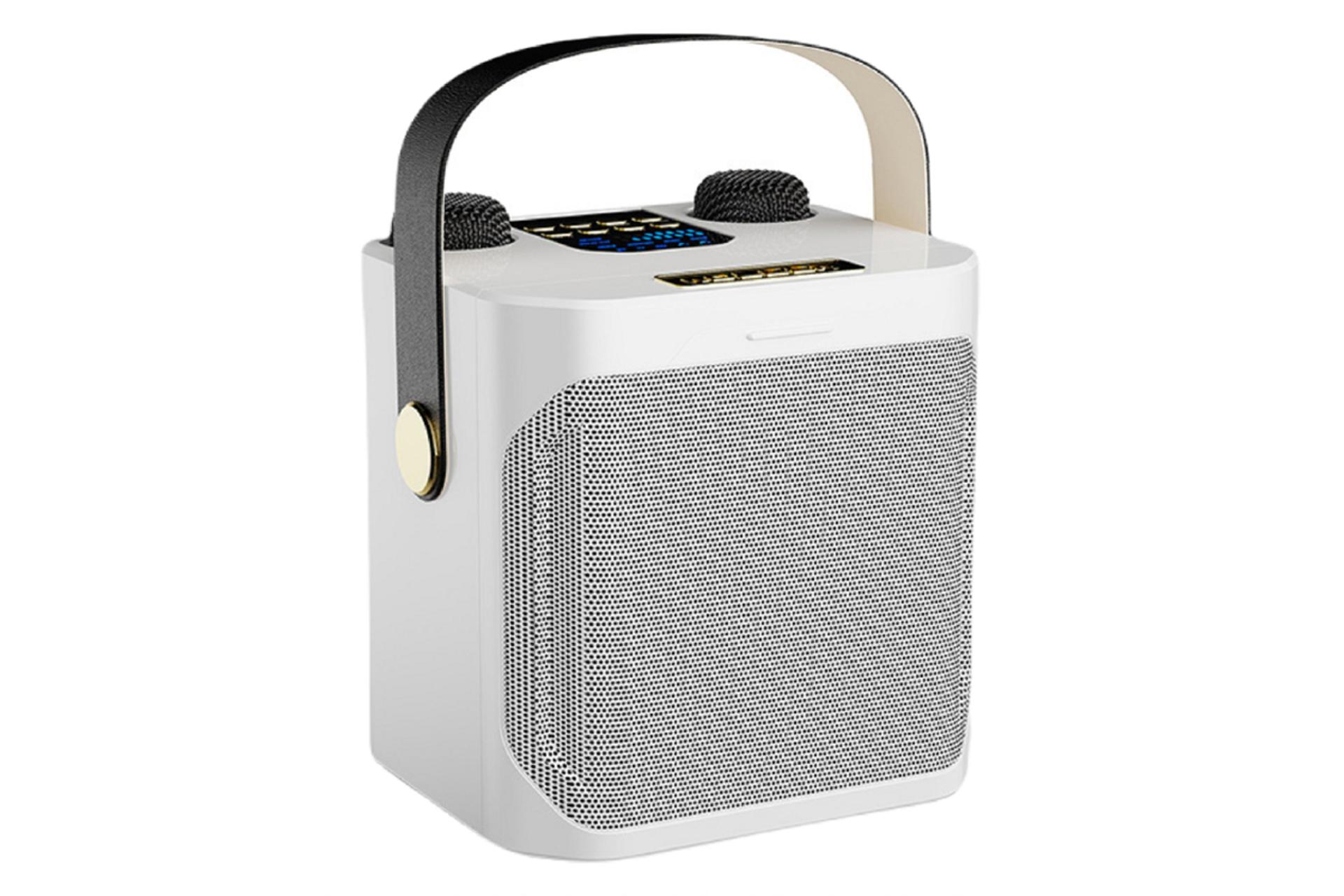 اسپیکر کلر S882 رنگ سفید