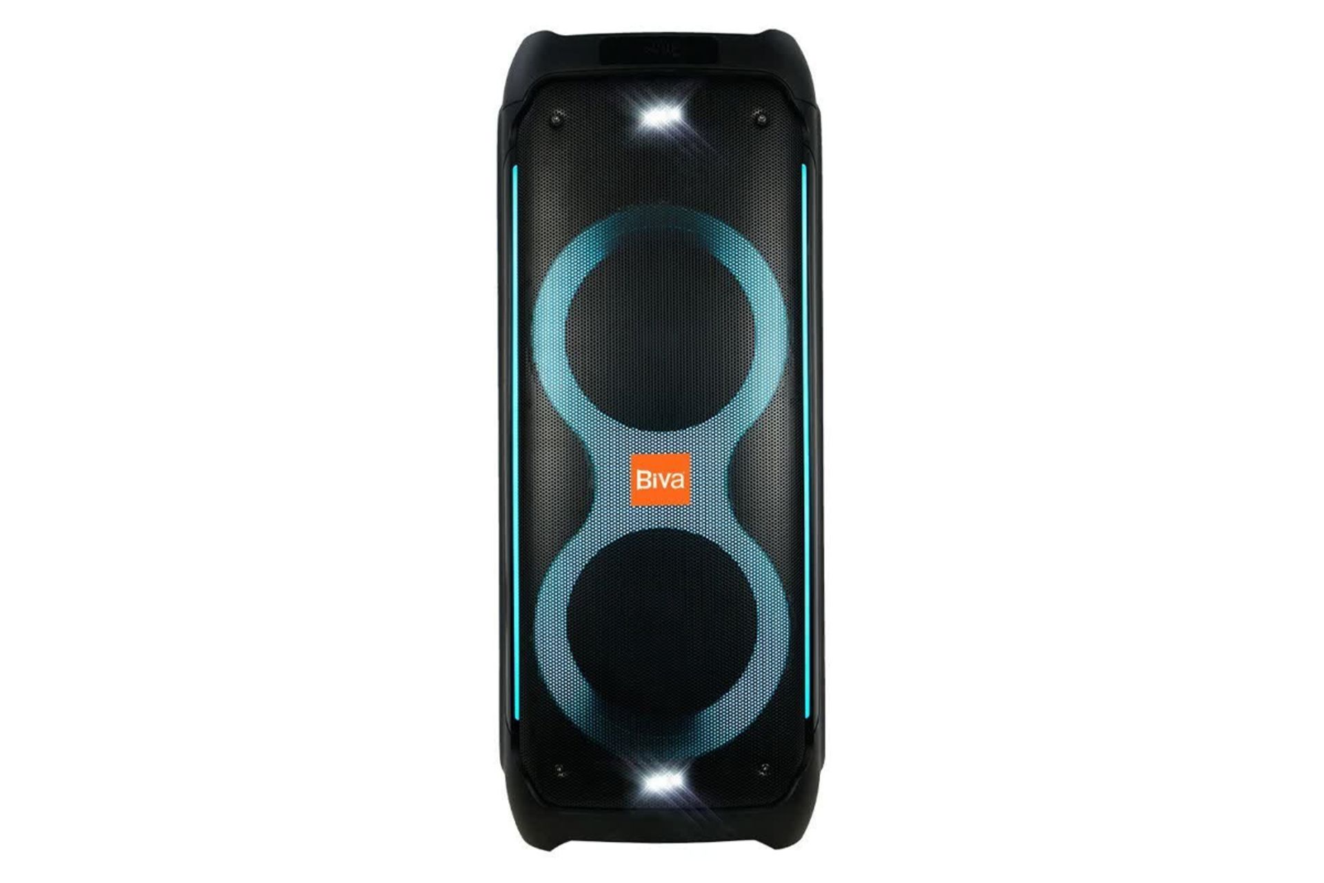 ابعاد و اندازه اسپیکر بیوا Party Box 1000