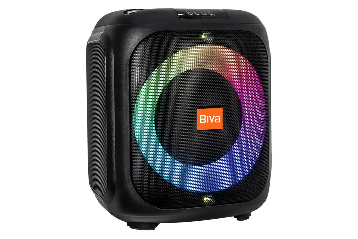 قیمت اسپیکر بیوا Biva Party Box 650 در زوبین