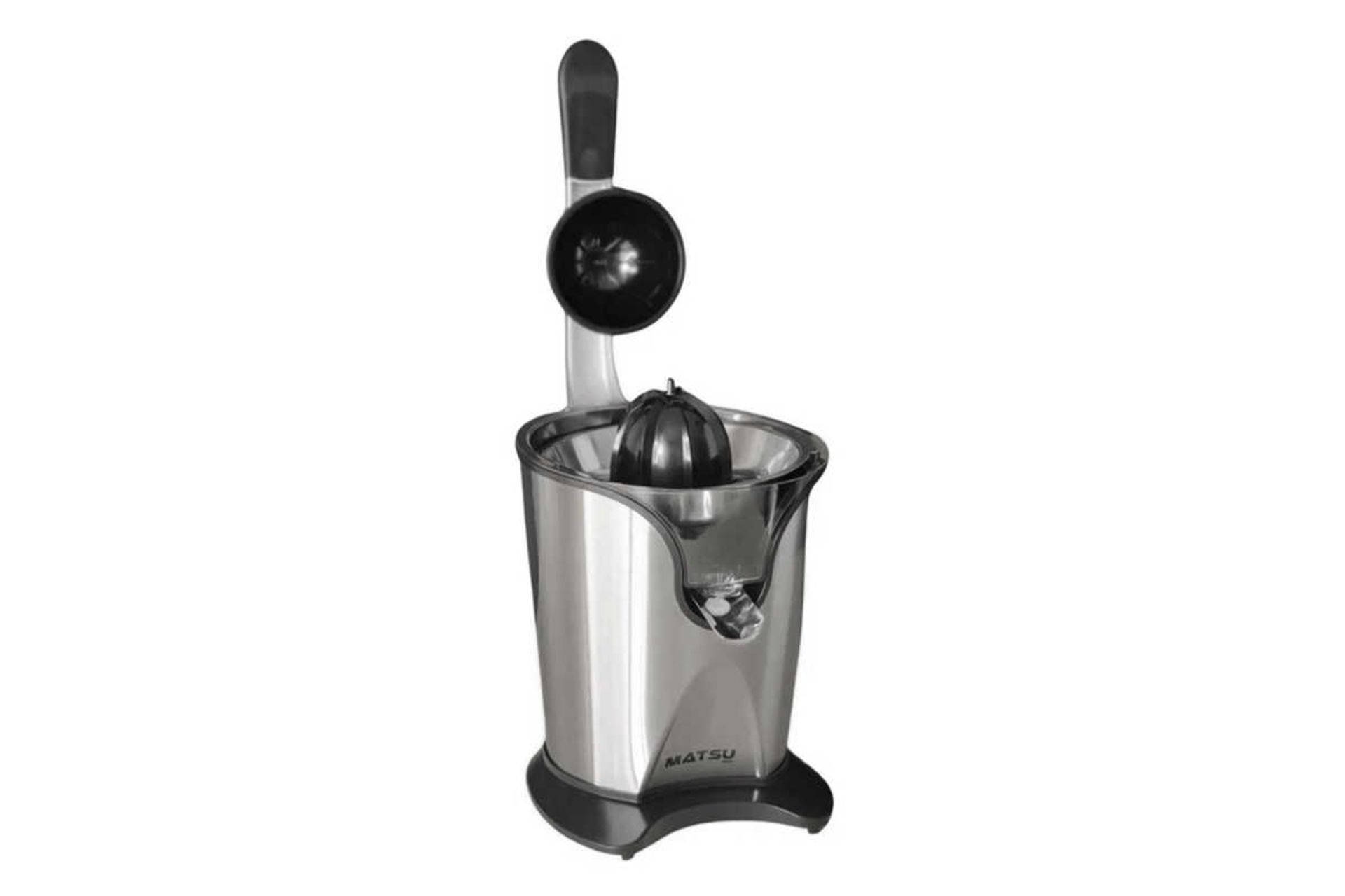 نمای جلوی آب مرکبات گیر اهرمی ماتسو MA-420