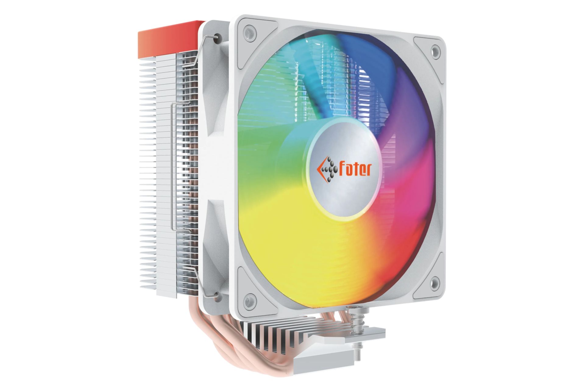 ابعاد و اندازه خنک کننده پردازنده فاطر FC-F35