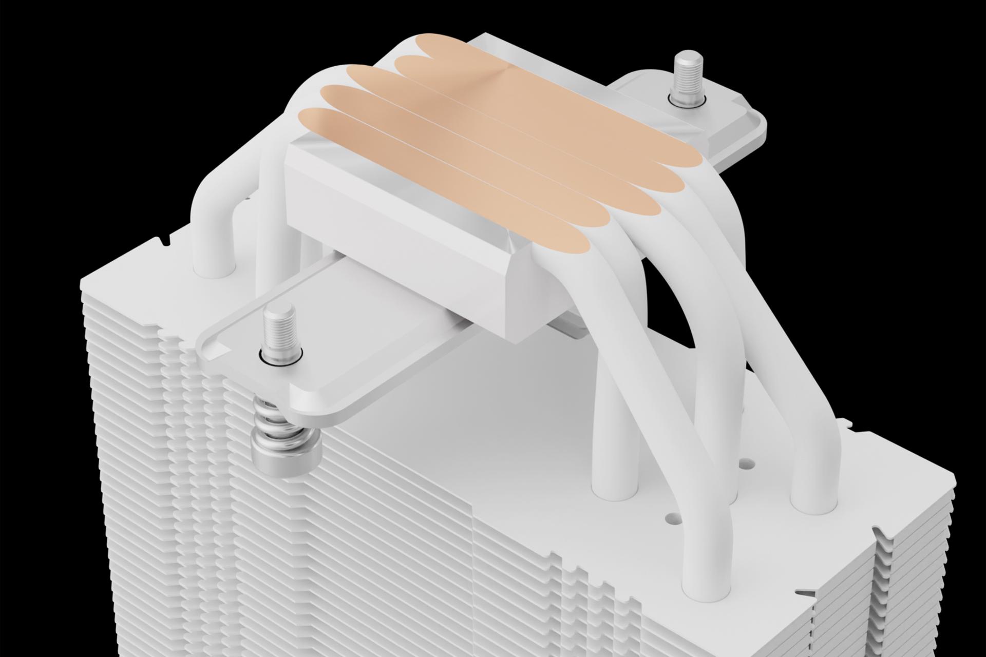 خنک کننده پردازنده گیم دیاس BOREAS M2-510 Series نمای پایین