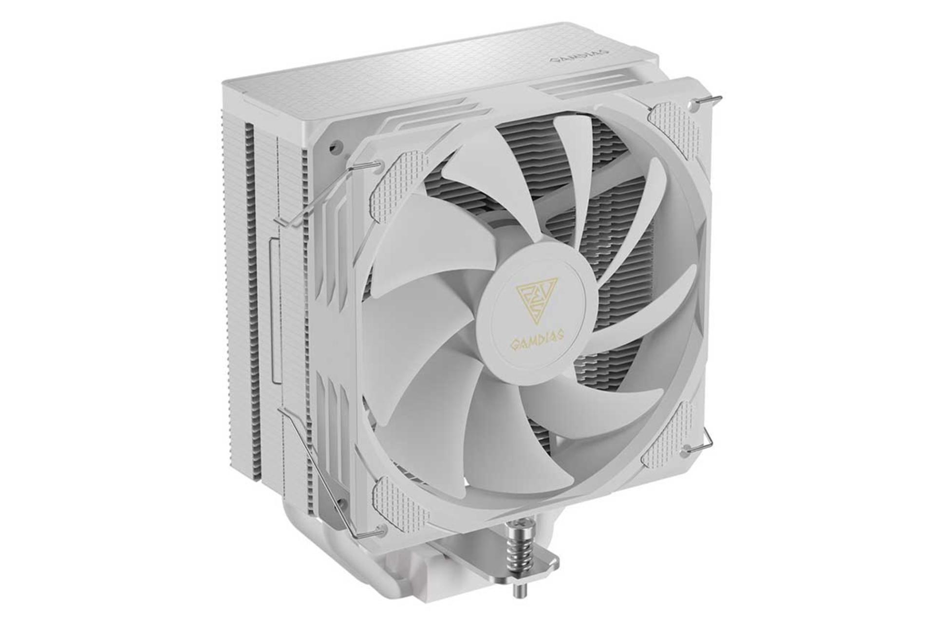 خنک کننده پردازنده گیم دیاس BOREAS E2-410 Series رنگ سفید