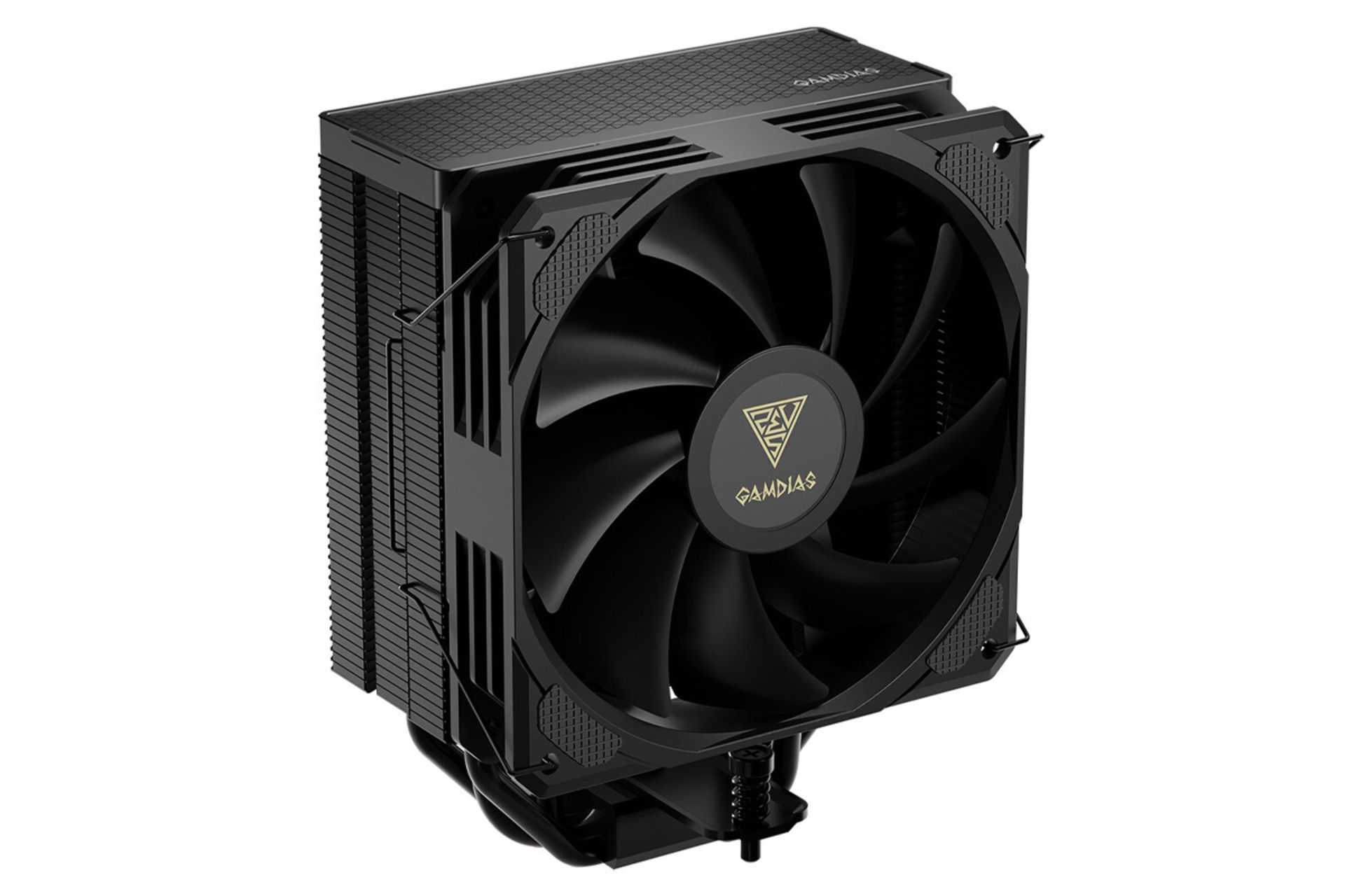 خنک کننده پردازنده گیم دیاس BOREAS E2-410 Series رنگ مشکی
