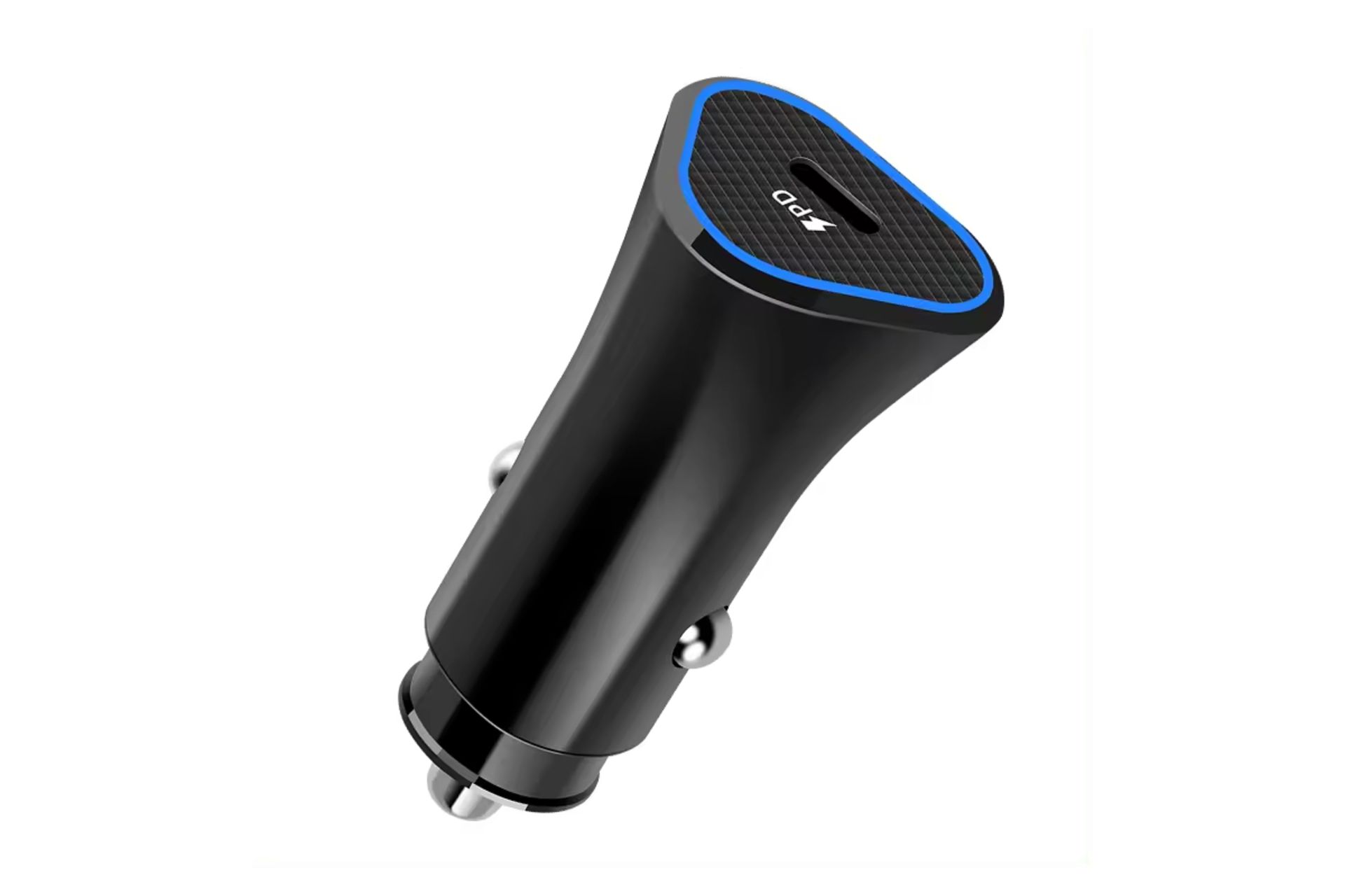 نمای نیم رخ شارژر فندکی سامسونگ مدل-Samsung EP-L502