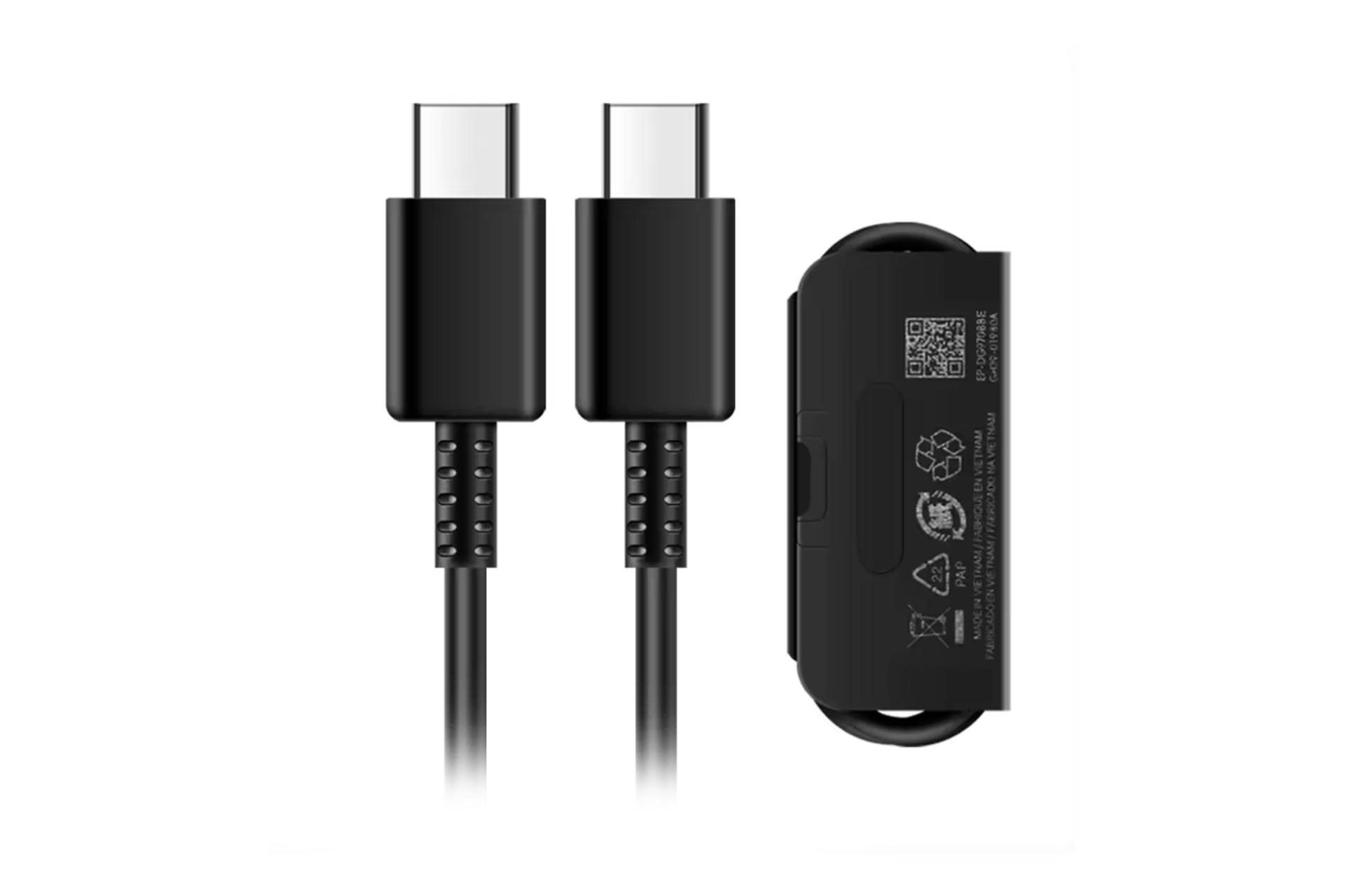 نمای کابل شارژر فندکی سامسونگ مدل-Samsung EP-L502