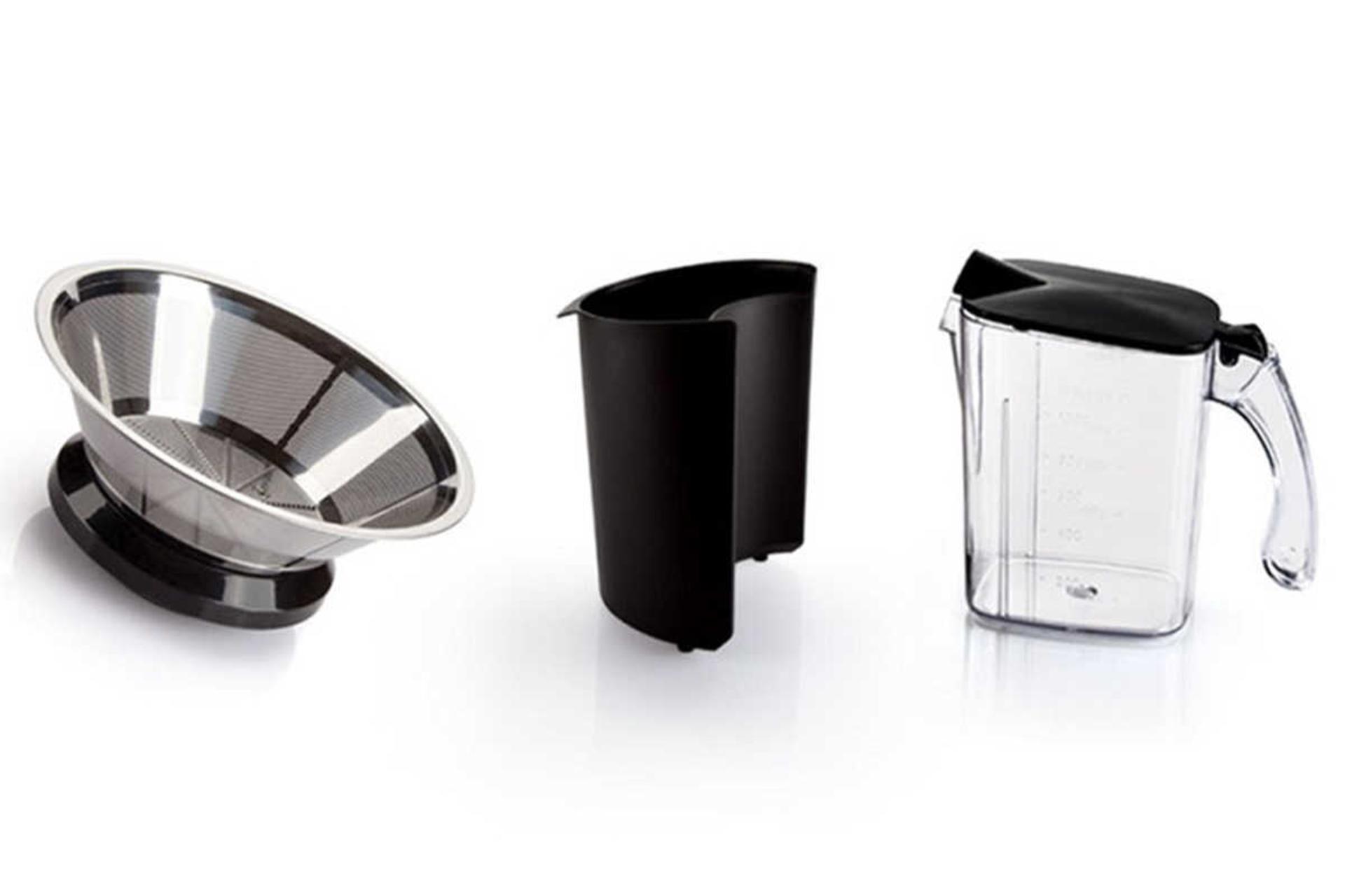 قطعات آبمیوه گیری سوئیس پلاس JE-822S